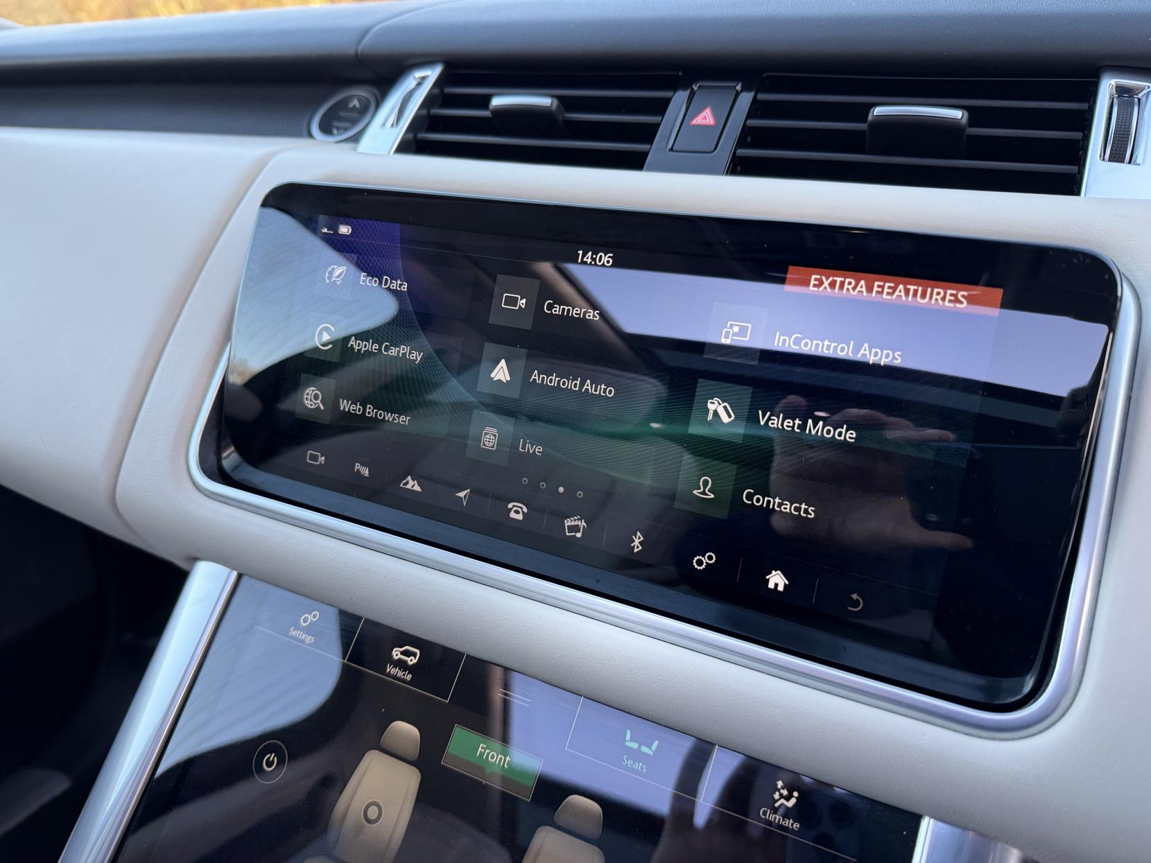 Land Rover Range Rover Sport 4.4 SD V8 Autobiography Dynamic SUV 5dr Diesel Auto 4WD Euro 6 (s/s) (339 ps)