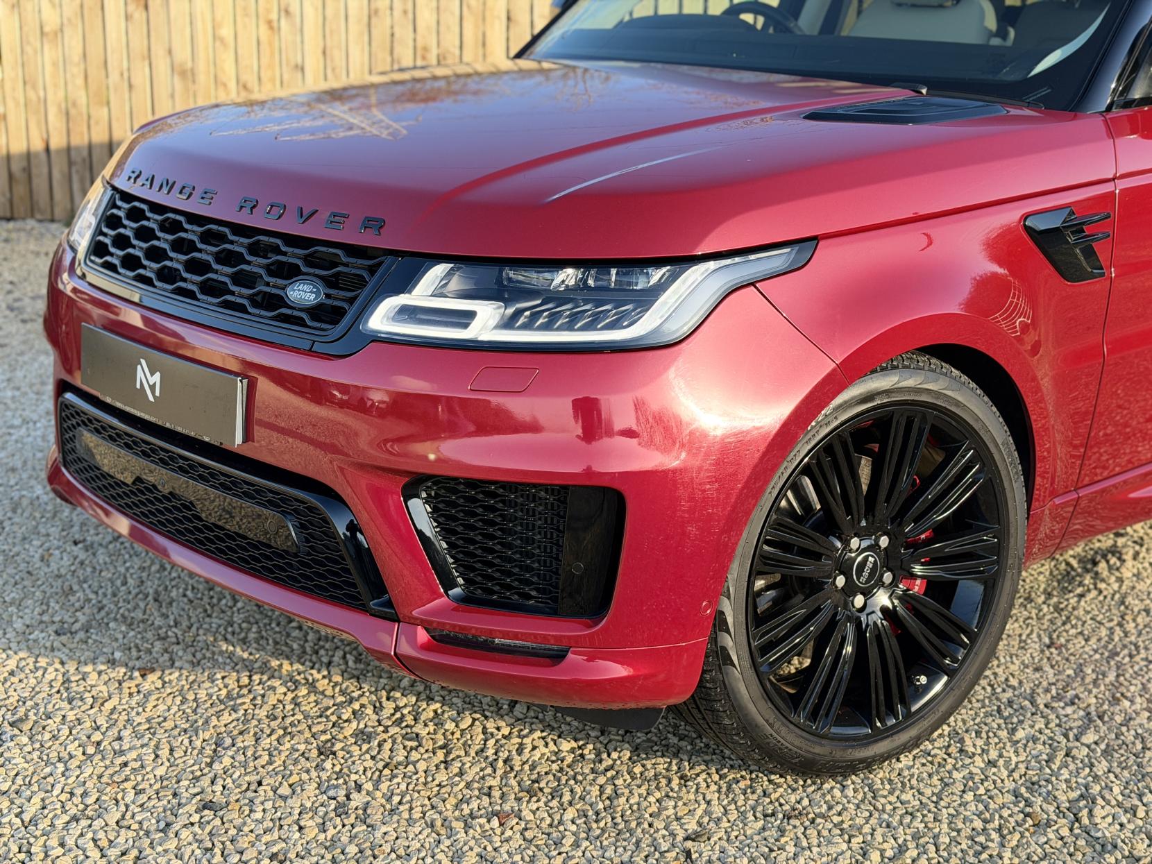 Land Rover Range Rover Sport 4.4 SD V8 Autobiography Dynamic SUV 5dr Diesel Auto 4WD Euro 6 (s/s) (339 ps)