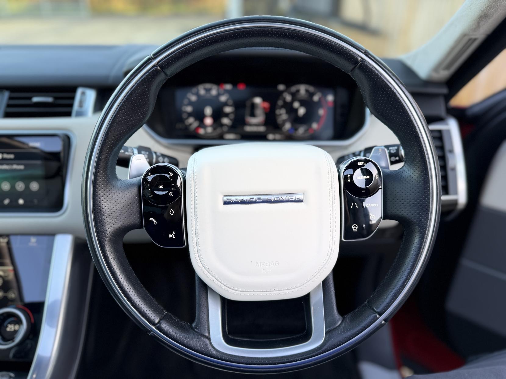 Land Rover Range Rover Sport 4.4 SD V8 Autobiography Dynamic SUV 5dr Diesel Auto 4WD Euro 6 (s/s) (339 ps)