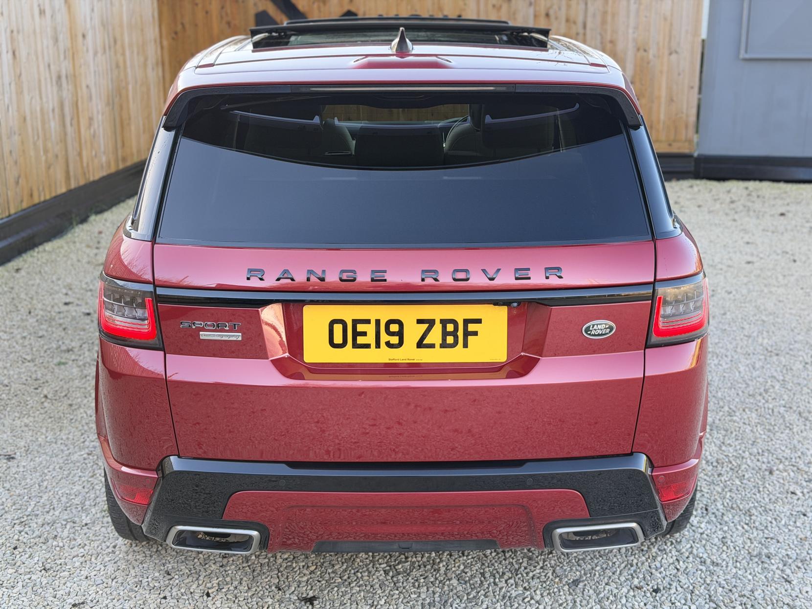 Land Rover Range Rover Sport 4.4 SD V8 Autobiography Dynamic SUV 5dr Diesel Auto 4WD Euro 6 (s/s) (339 ps)