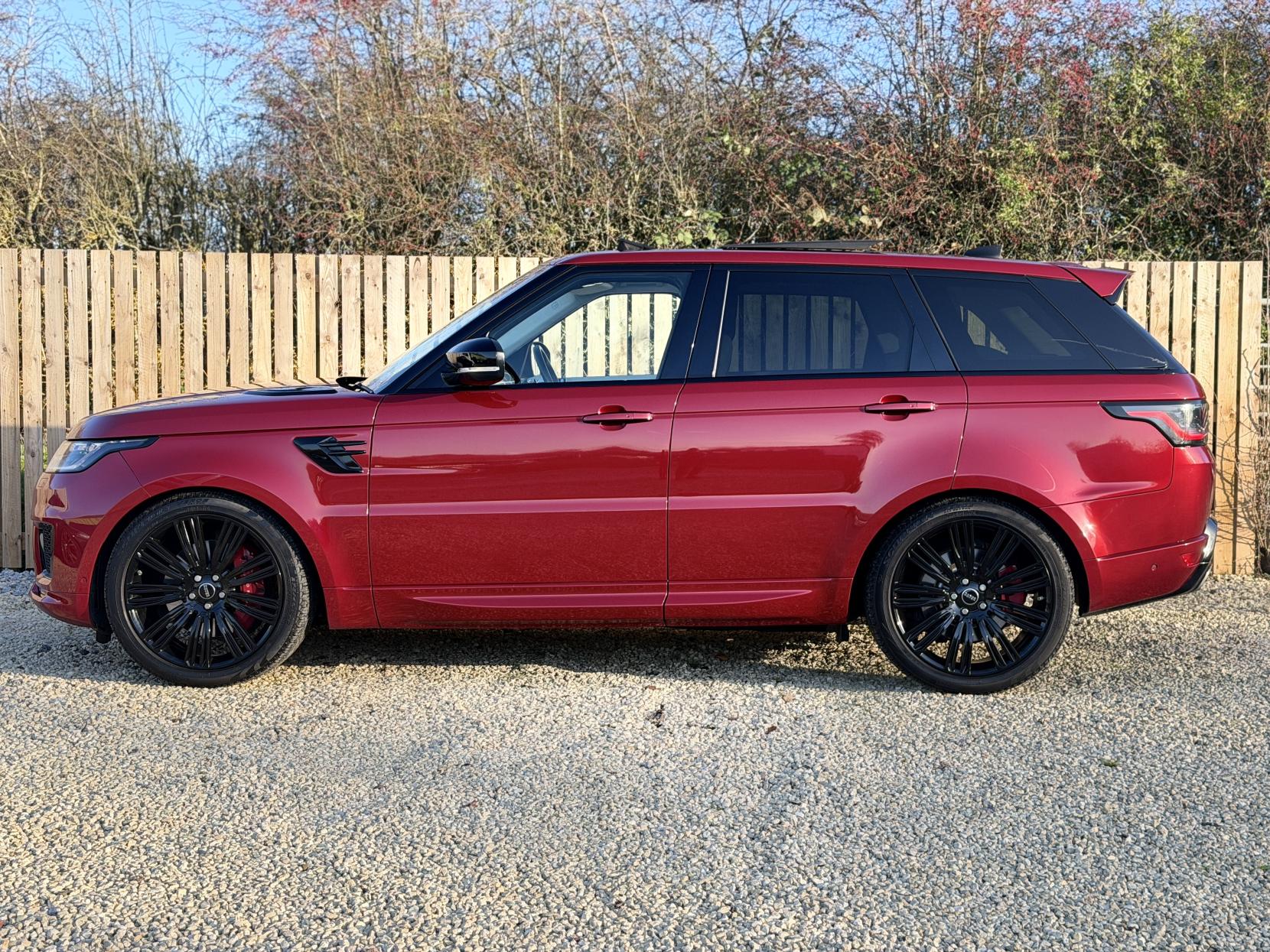 Land Rover Range Rover Sport 4.4 SD V8 Autobiography Dynamic SUV 5dr Diesel Auto 4WD Euro 6 (s/s) (339 ps)