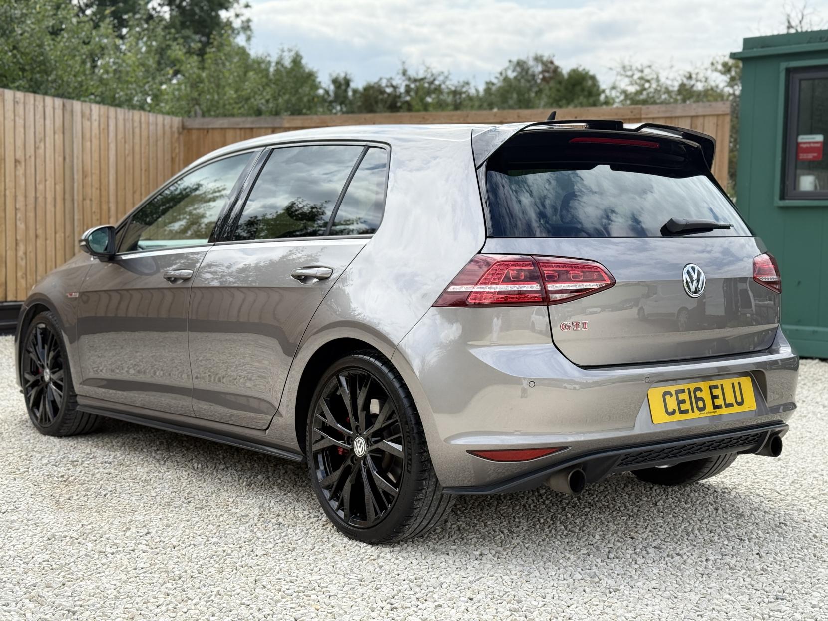 Volkswagen Golf 2.0 TSI BlueMotion Tech GTI Performance Hatchback 5dr Petrol Manual Euro 6 (s/s) (230 ps)