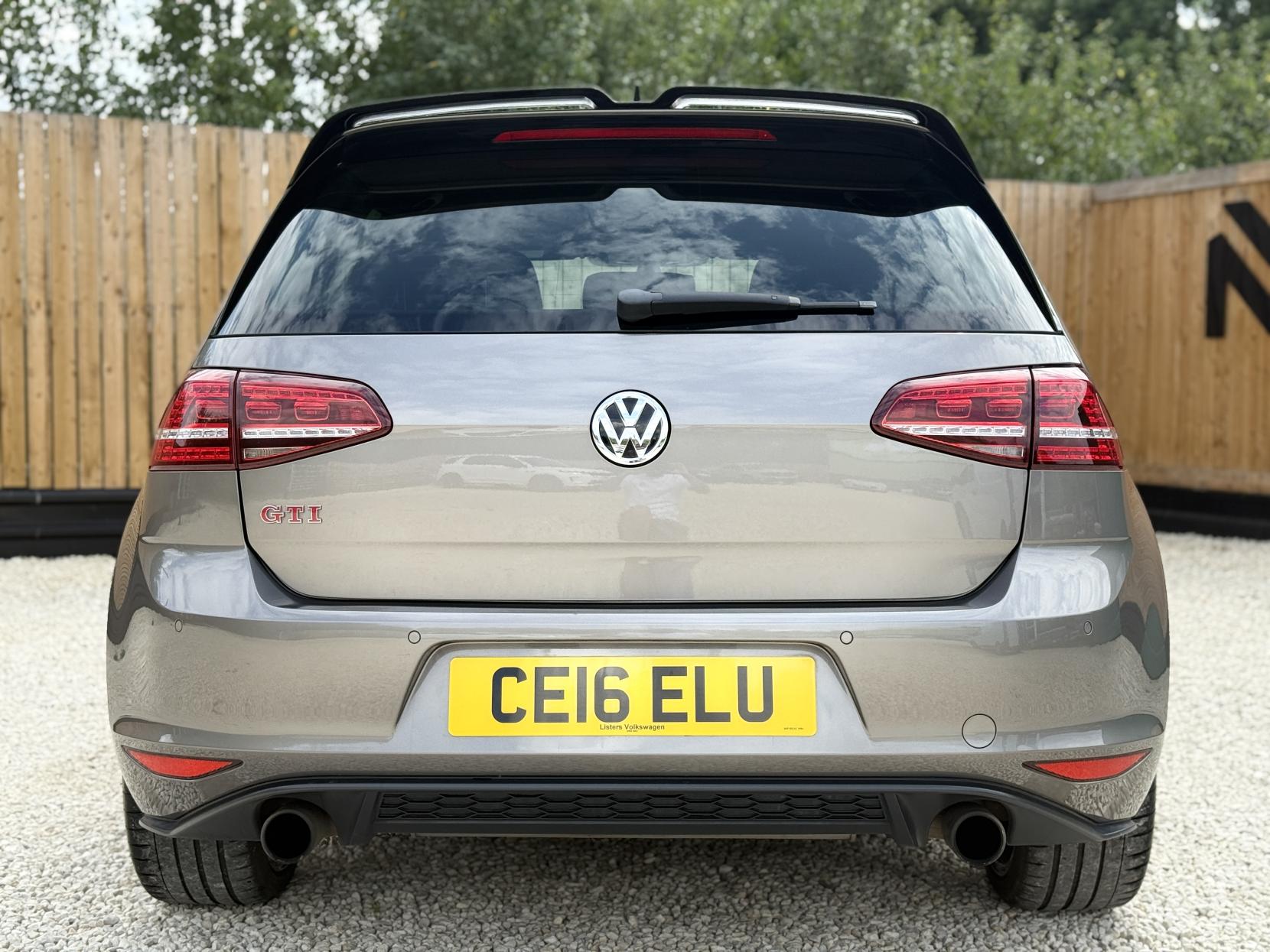 Volkswagen Golf 2.0 TSI BlueMotion Tech GTI Performance Hatchback 5dr Petrol Manual Euro 6 (s/s) (230 ps)