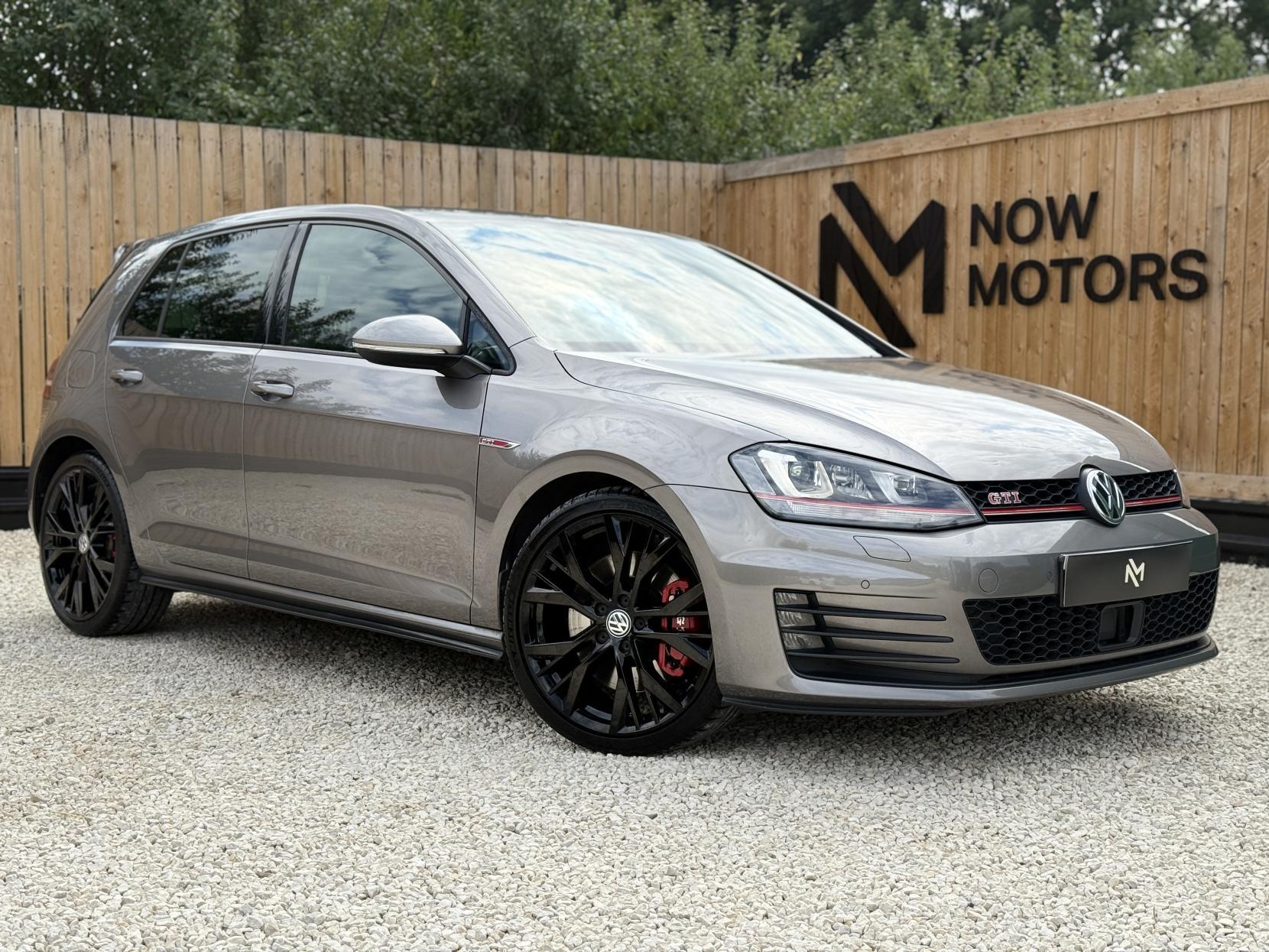 Volkswagen Golf 2.0 TSI BlueMotion Tech GTI Performance Hatchback 5dr Petrol Manual Euro 6 (s/s) (230 ps)