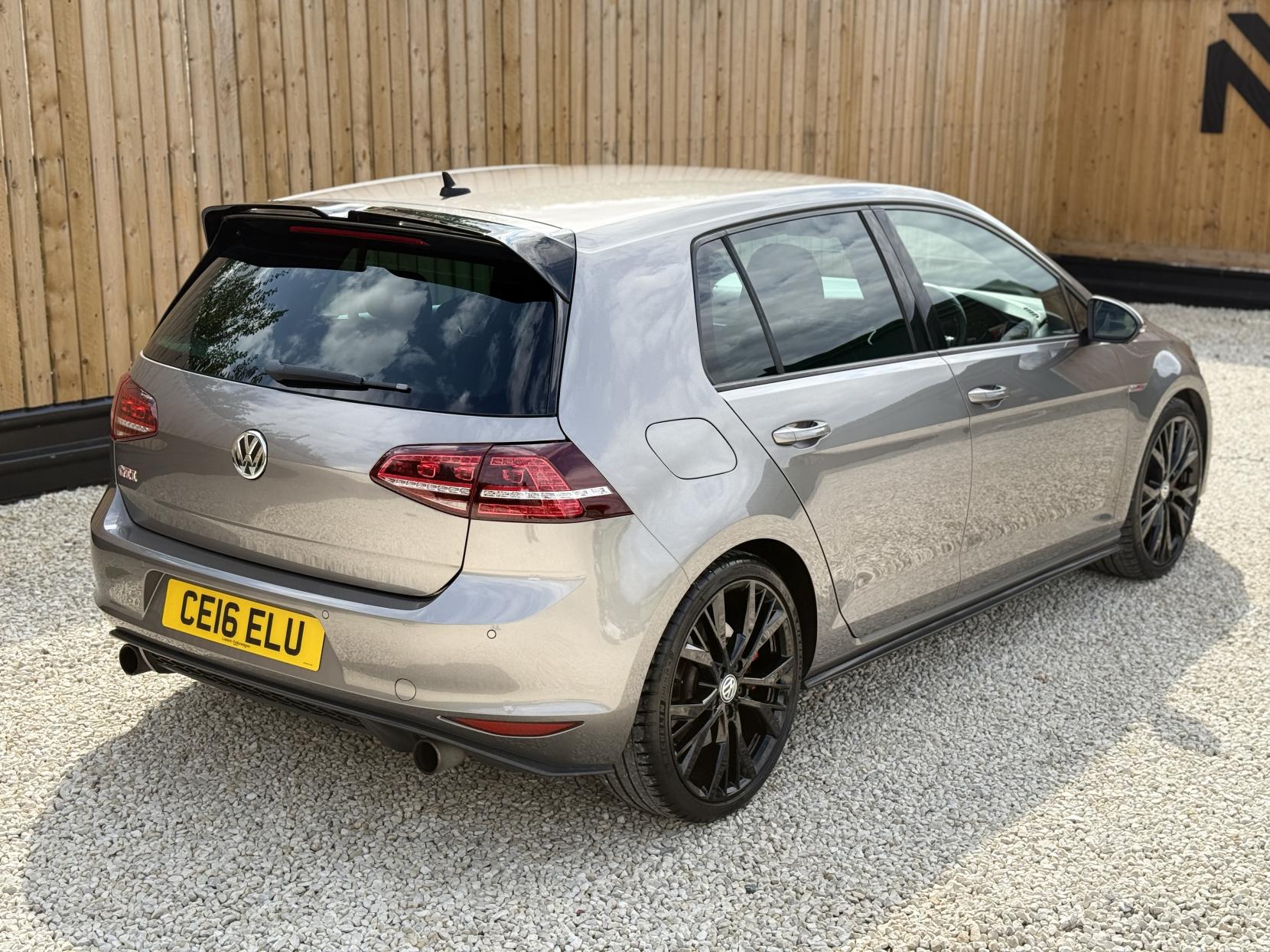 Volkswagen Golf 2.0 TSI BlueMotion Tech GTI Performance Hatchback 5dr Petrol Manual Euro 6 (s/s) (230 ps)