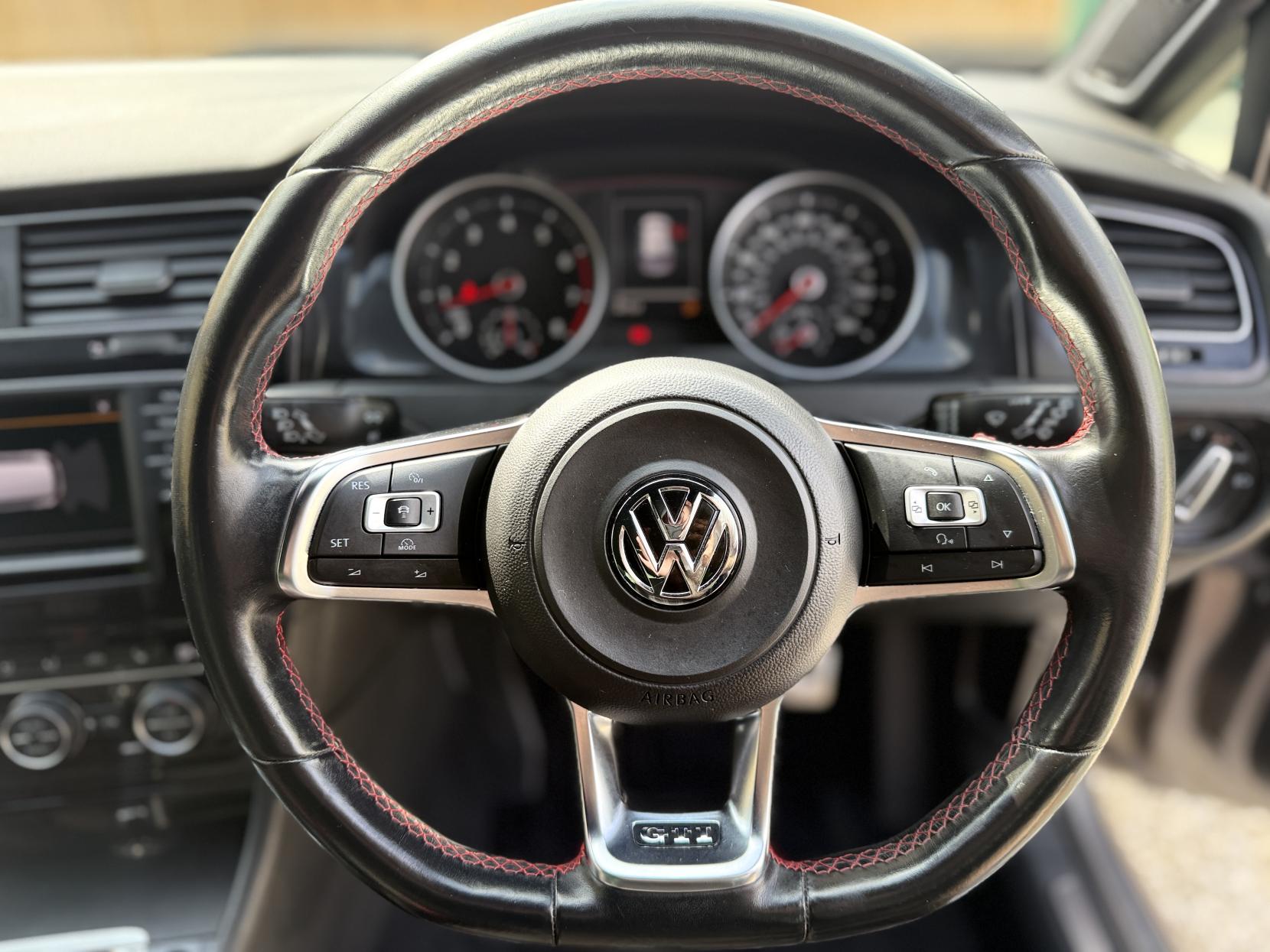 Volkswagen Golf 2.0 TSI BlueMotion Tech GTI Performance Hatchback 5dr Petrol Manual Euro 6 (s/s) (230 ps)