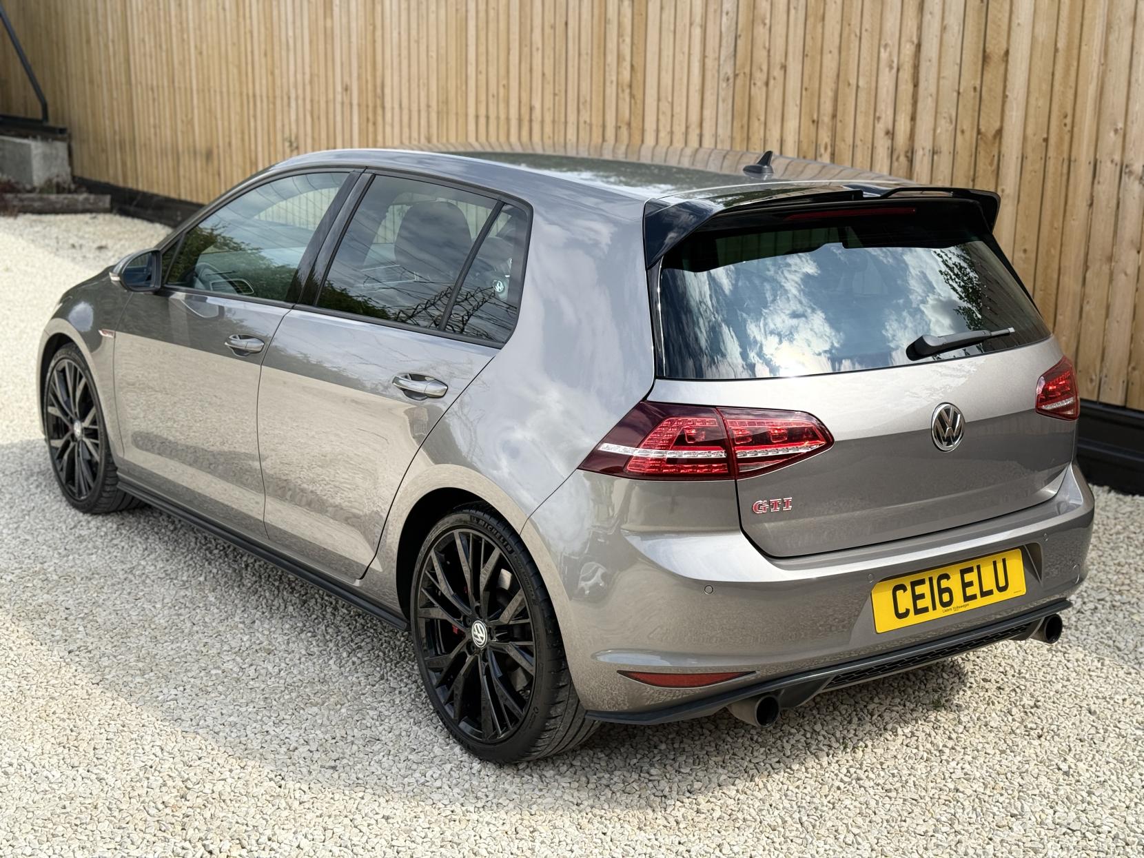 Volkswagen Golf 2.0 TSI BlueMotion Tech GTI Performance Hatchback 5dr Petrol Manual Euro 6 (s/s) (230 ps)