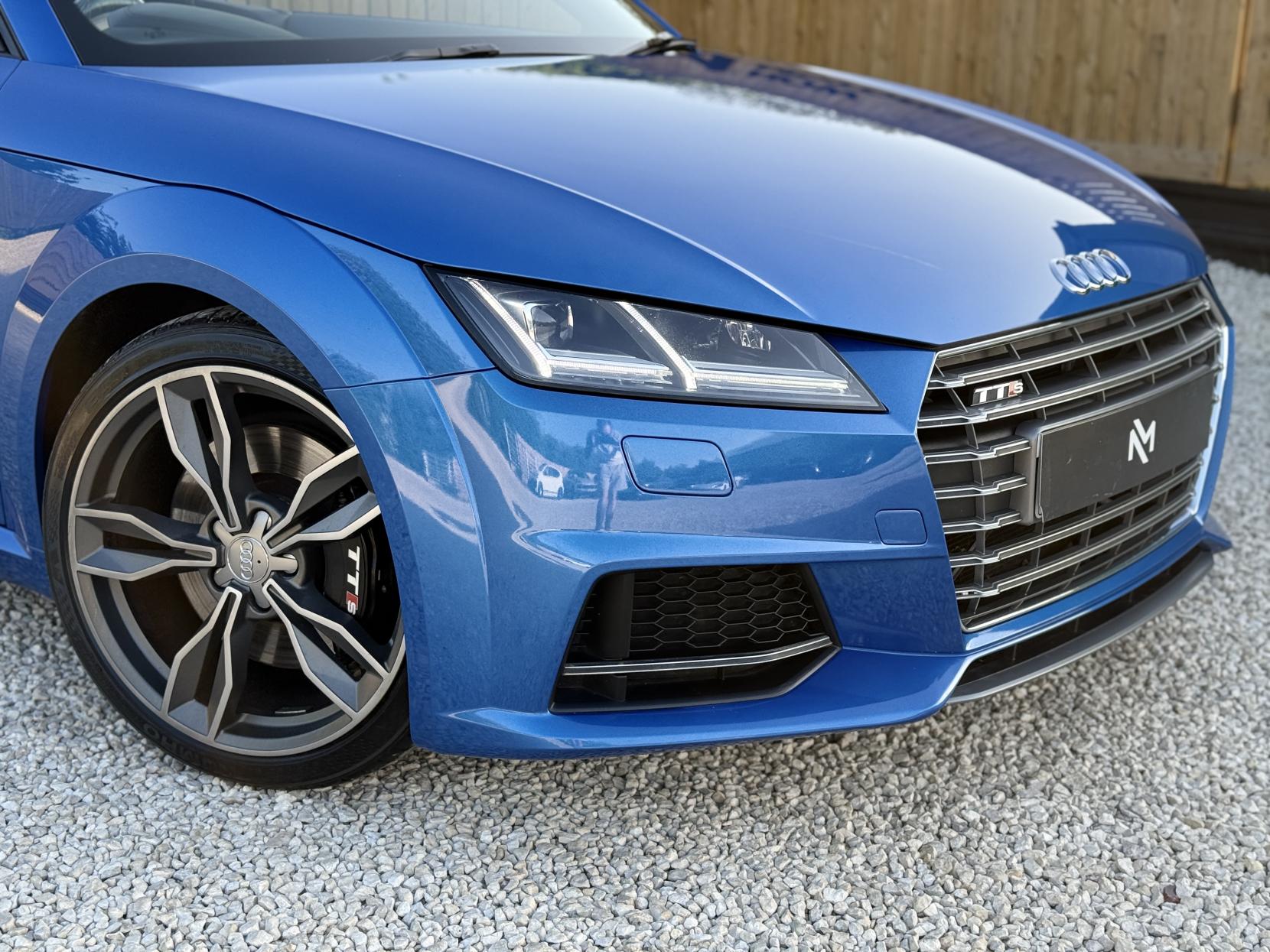 Audi TTS 2.0 TFSI Roadster 2dr Petrol Manual quattro Euro 6 (s/s) (310 ps)