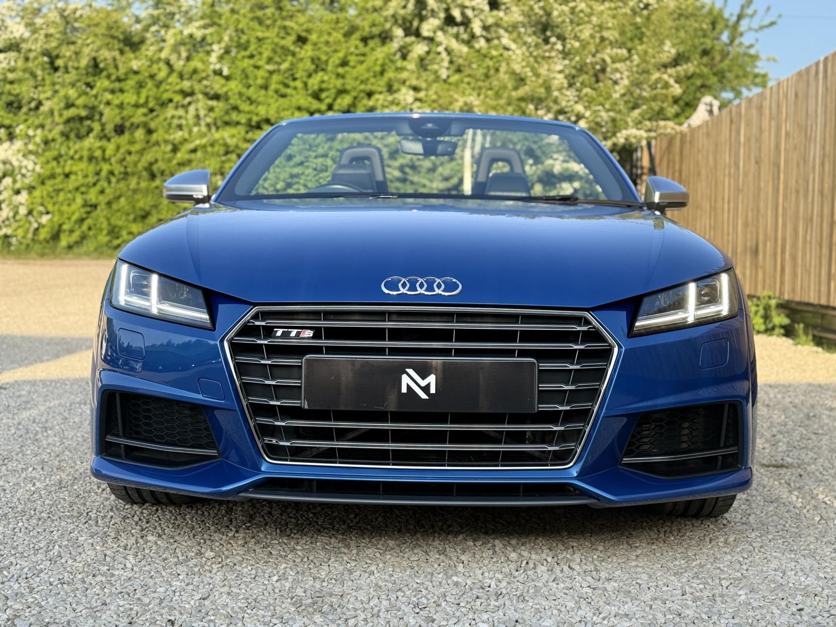 Audi TTS 2.0 TFSI Roadster 2dr Petrol Manual quattro Euro 6 (s/s) (310 ps)