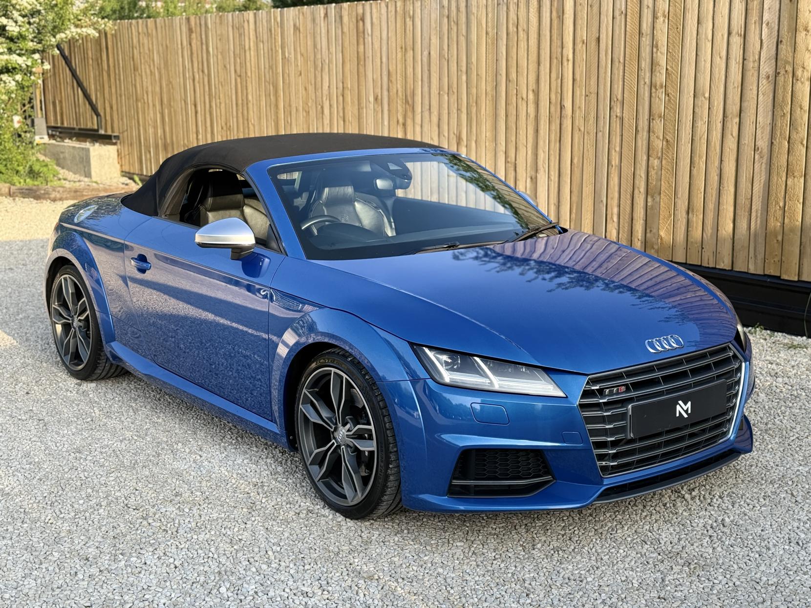 Audi TTS 2.0 TFSI Roadster 2dr Petrol Manual quattro Euro 6 (s/s) (310 ps)