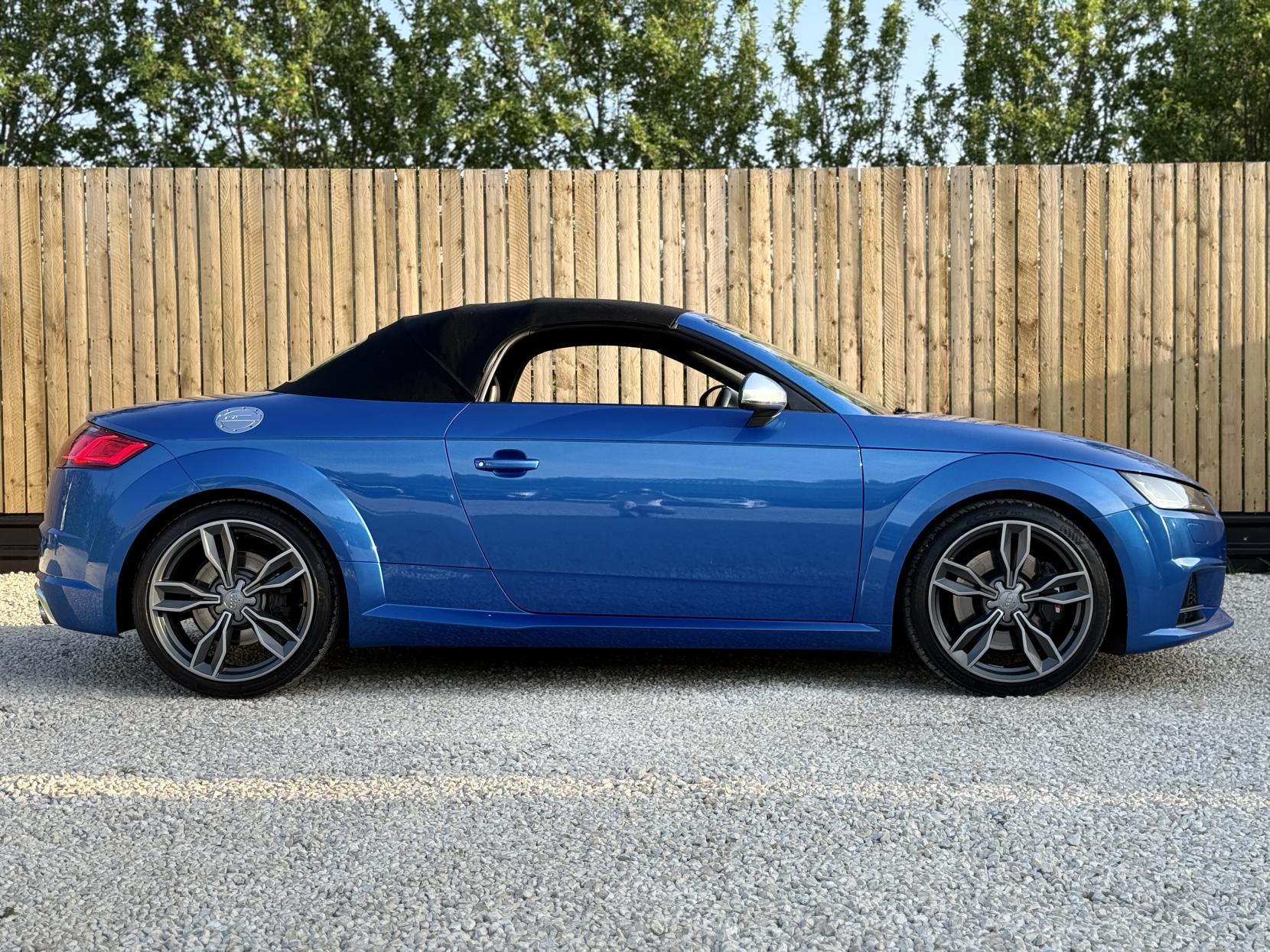 Audi TTS 2.0 TFSI Roadster 2dr Petrol Manual quattro Euro 6 (s/s) (310 ps)