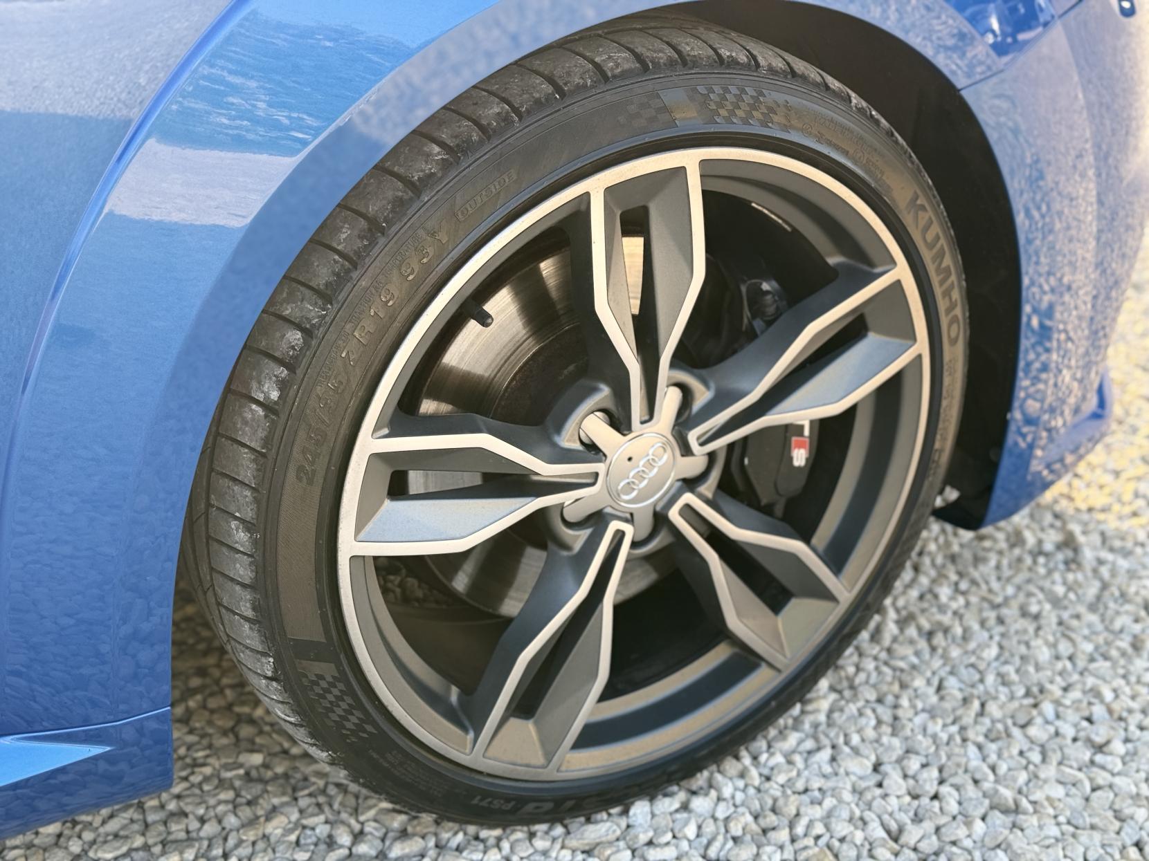 Audi TTS 2.0 TFSI Roadster 2dr Petrol Manual quattro Euro 6 (s/s) (310 ps)