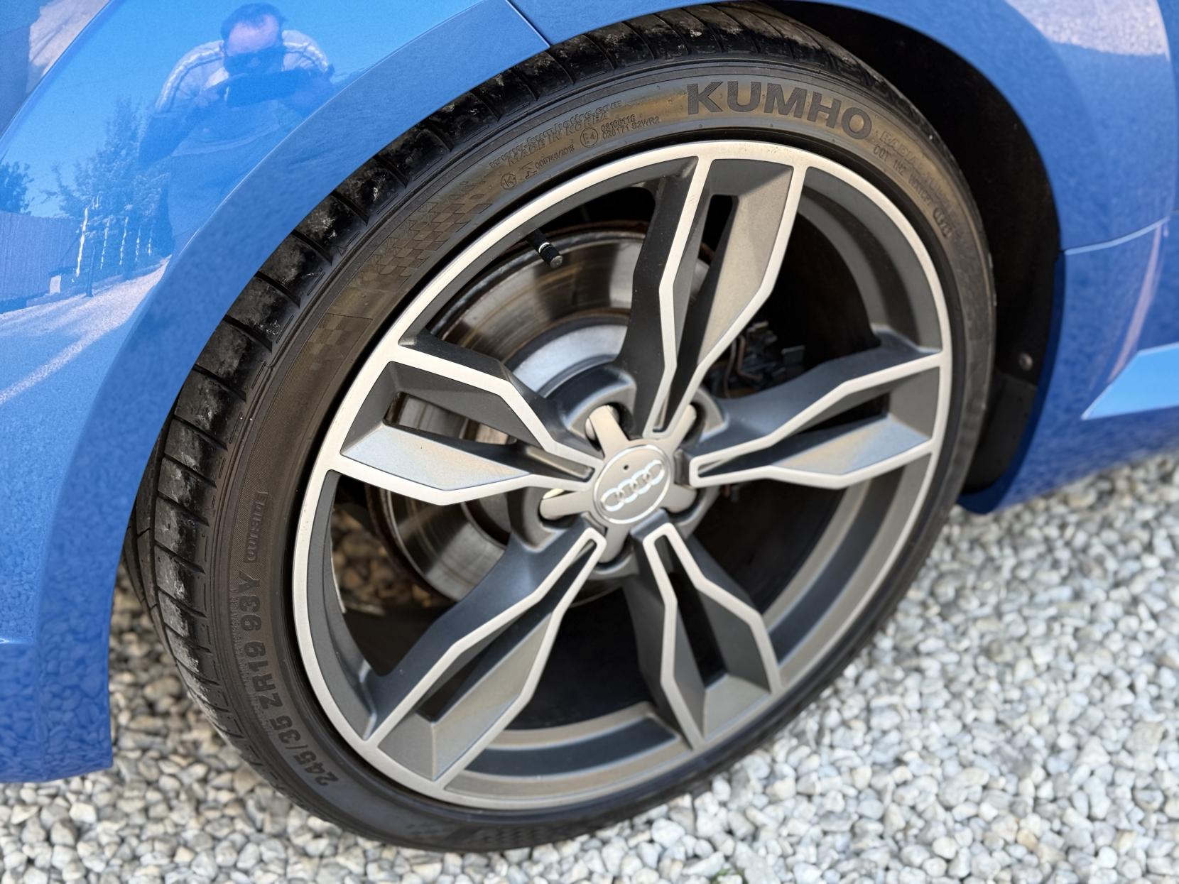 Audi TTS 2.0 TFSI Roadster 2dr Petrol Manual quattro Euro 6 (s/s) (310 ps)