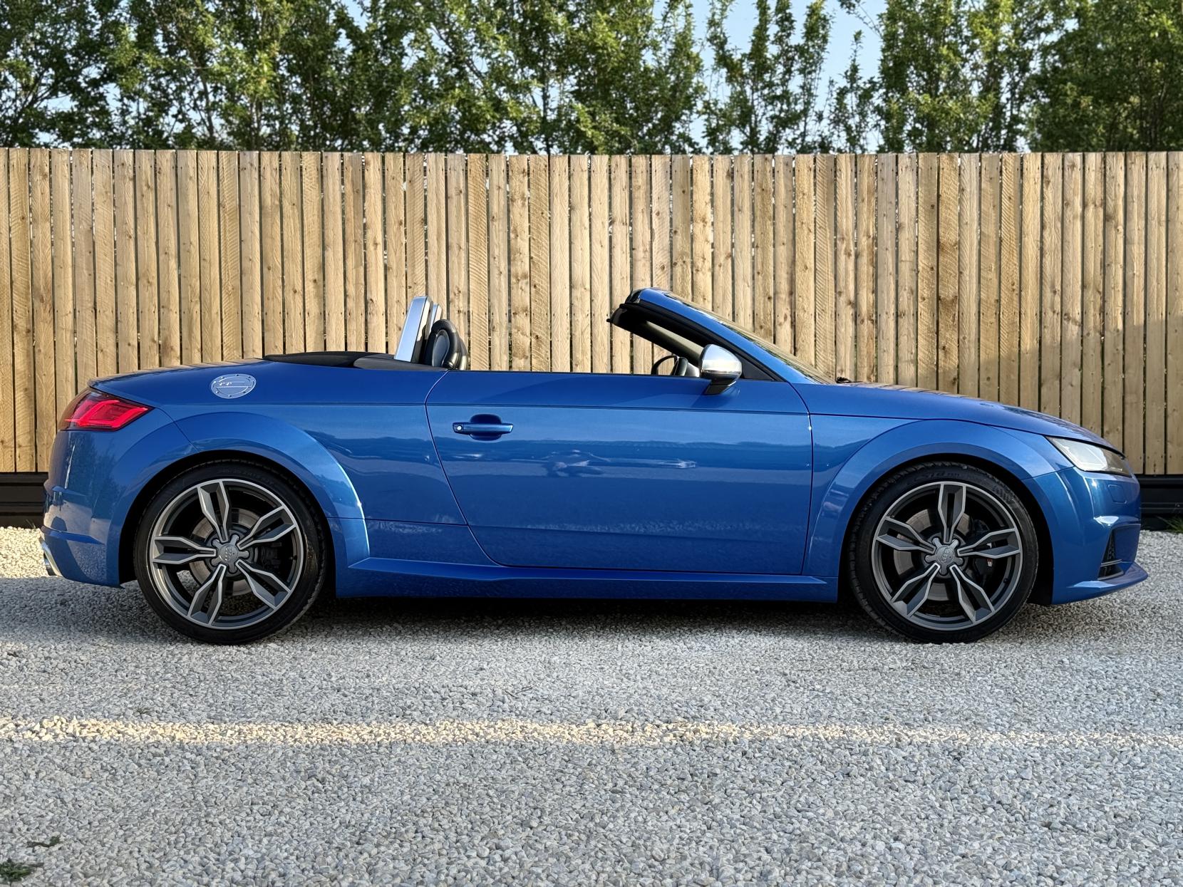 Audi TTS 2.0 TFSI Roadster 2dr Petrol Manual quattro Euro 6 (s/s) (310 ps)