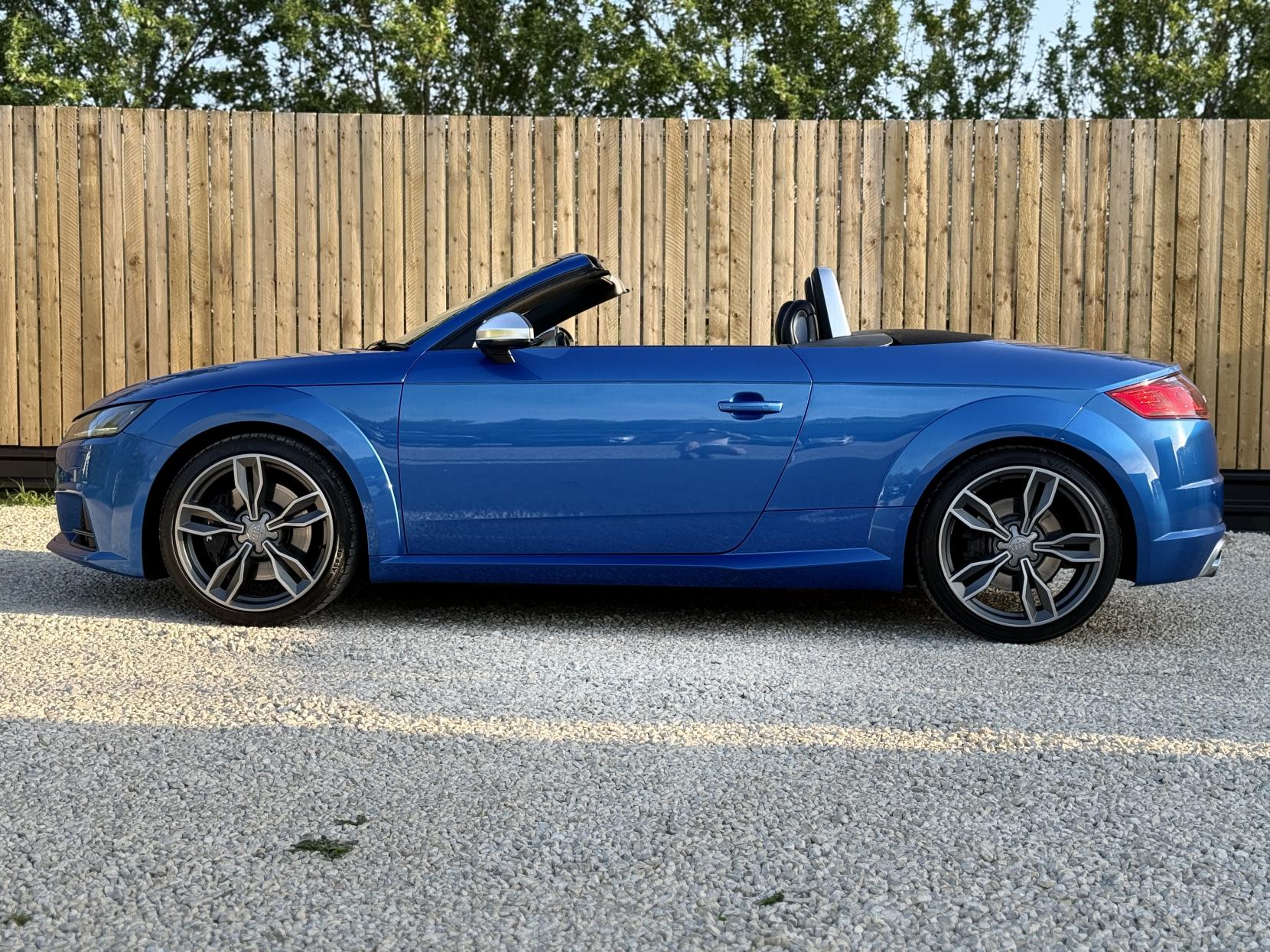 Audi TTS 2.0 TFSI Roadster 2dr Petrol Manual quattro Euro 6 (s/s) (310 ps)