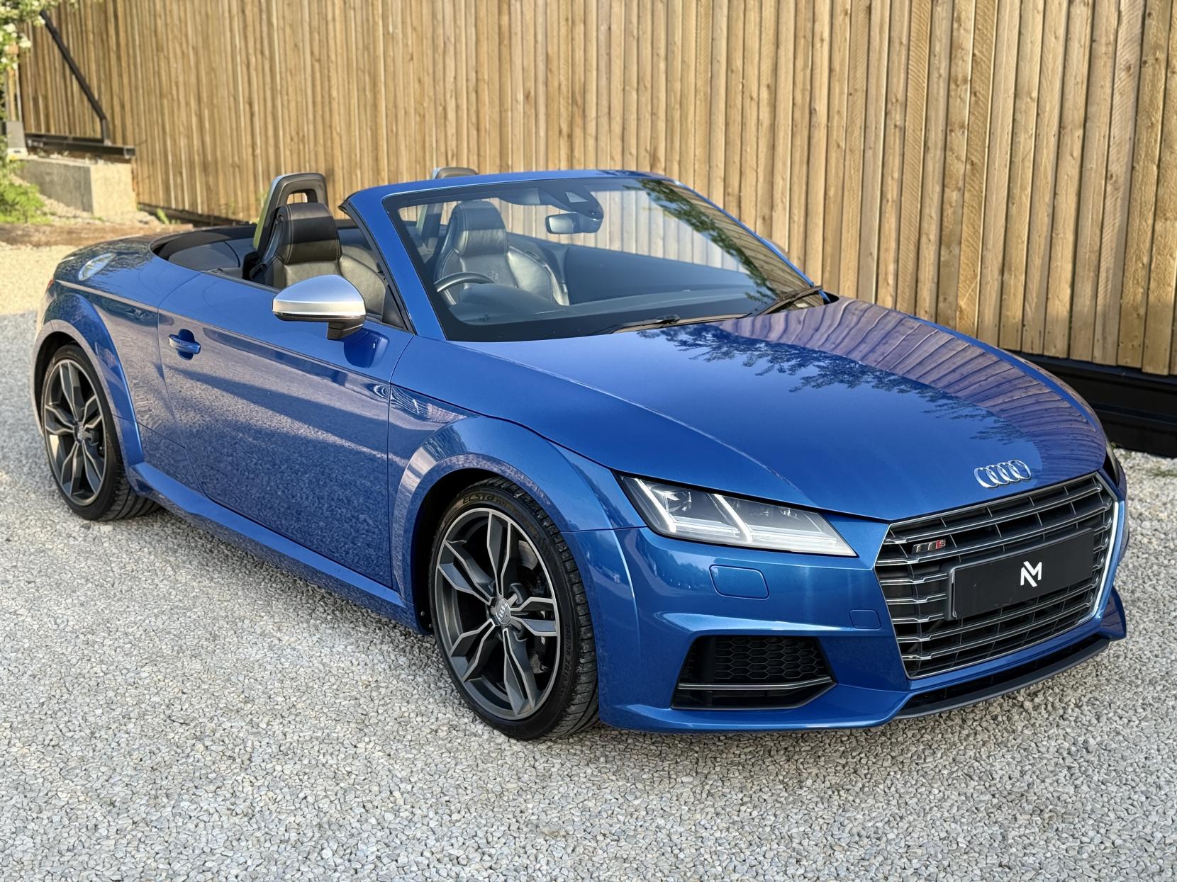 Audi TTS 2.0 TFSI Roadster 2dr Petrol Manual quattro Euro 6 (s/s) (310 ps)