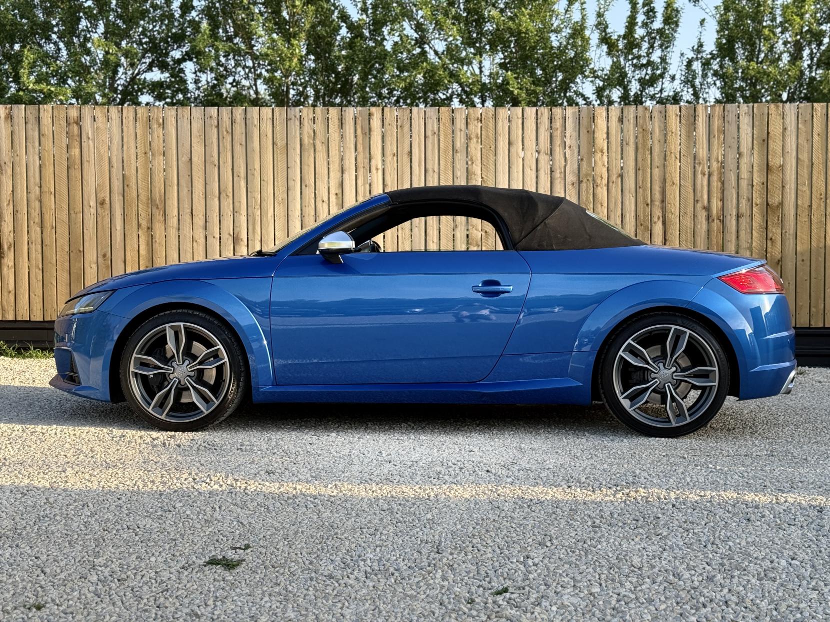 Audi TTS 2.0 TFSI Roadster 2dr Petrol Manual quattro Euro 6 (s/s) (310 ps)