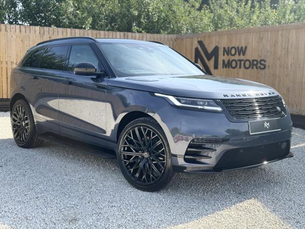 Land Rover Range Rover Velar 3.0 D300 MHEV Dynamic SE SUV 5dr Diesel Auto 4WD Euro 6 (s/s) (300 ps)