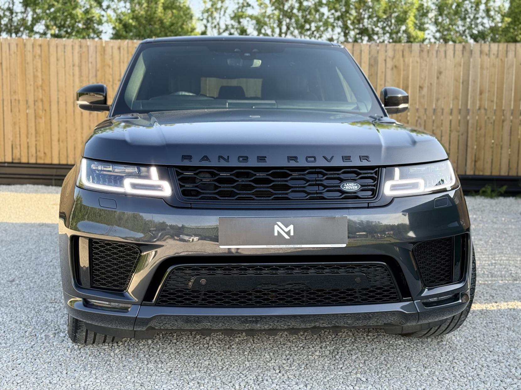 Land Rover Range Rover Sport 2.0 P400e 13.1kWh HSE Dynamic Black SUV 5dr Petrol Plug-in Hybrid Auto 4WD Euro 6 (s/s) (404 ps)
