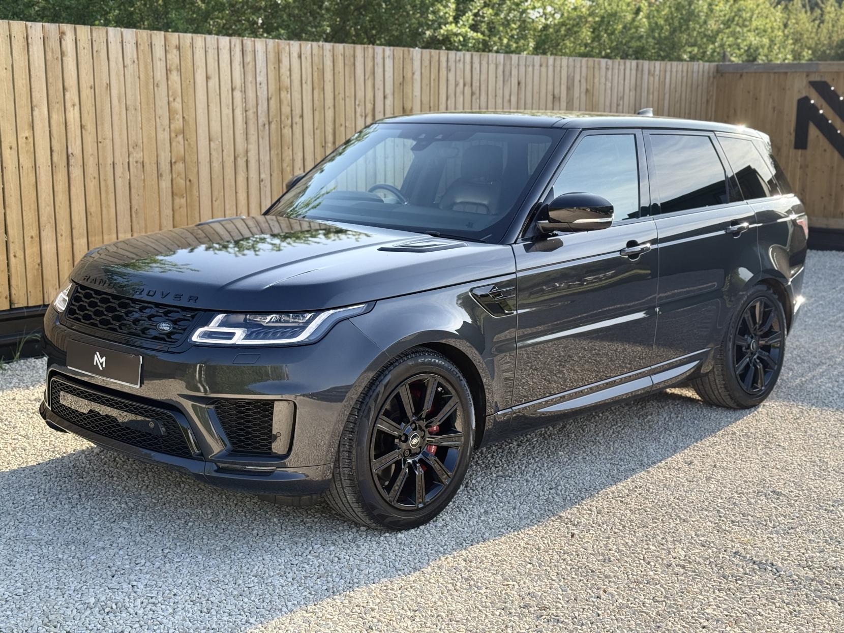 Land Rover Range Rover Sport 2.0 P400e 13.1kWh HSE Dynamic Black SUV 5dr Petrol Plug-in Hybrid Auto 4WD Euro 6 (s/s) (404 ps)