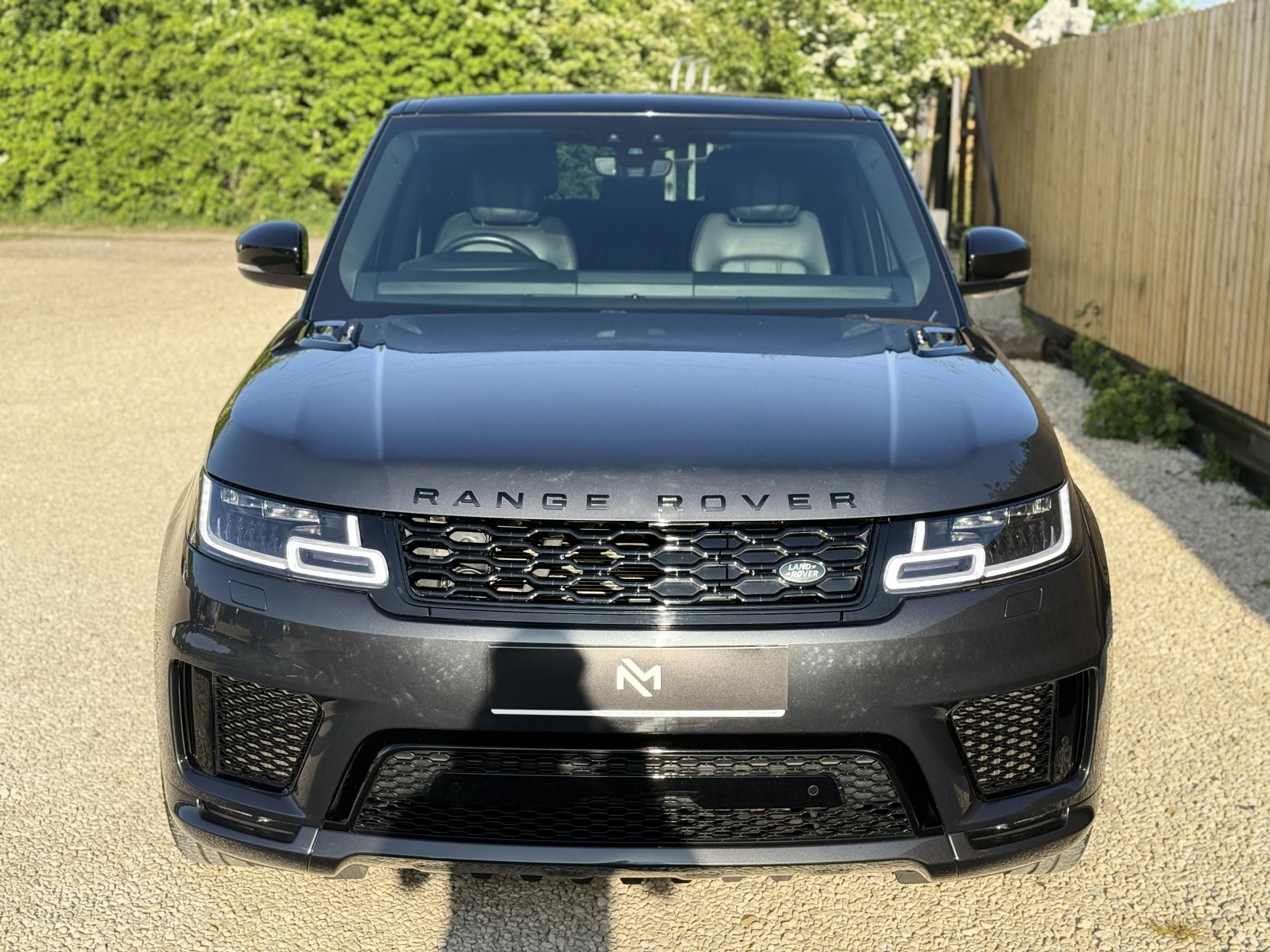 Land Rover Range Rover Sport 2.0 P400e 13.1kWh HSE Dynamic Black SUV 5dr Petrol Plug-in Hybrid Auto 4WD Euro 6 (s/s) (404 ps)