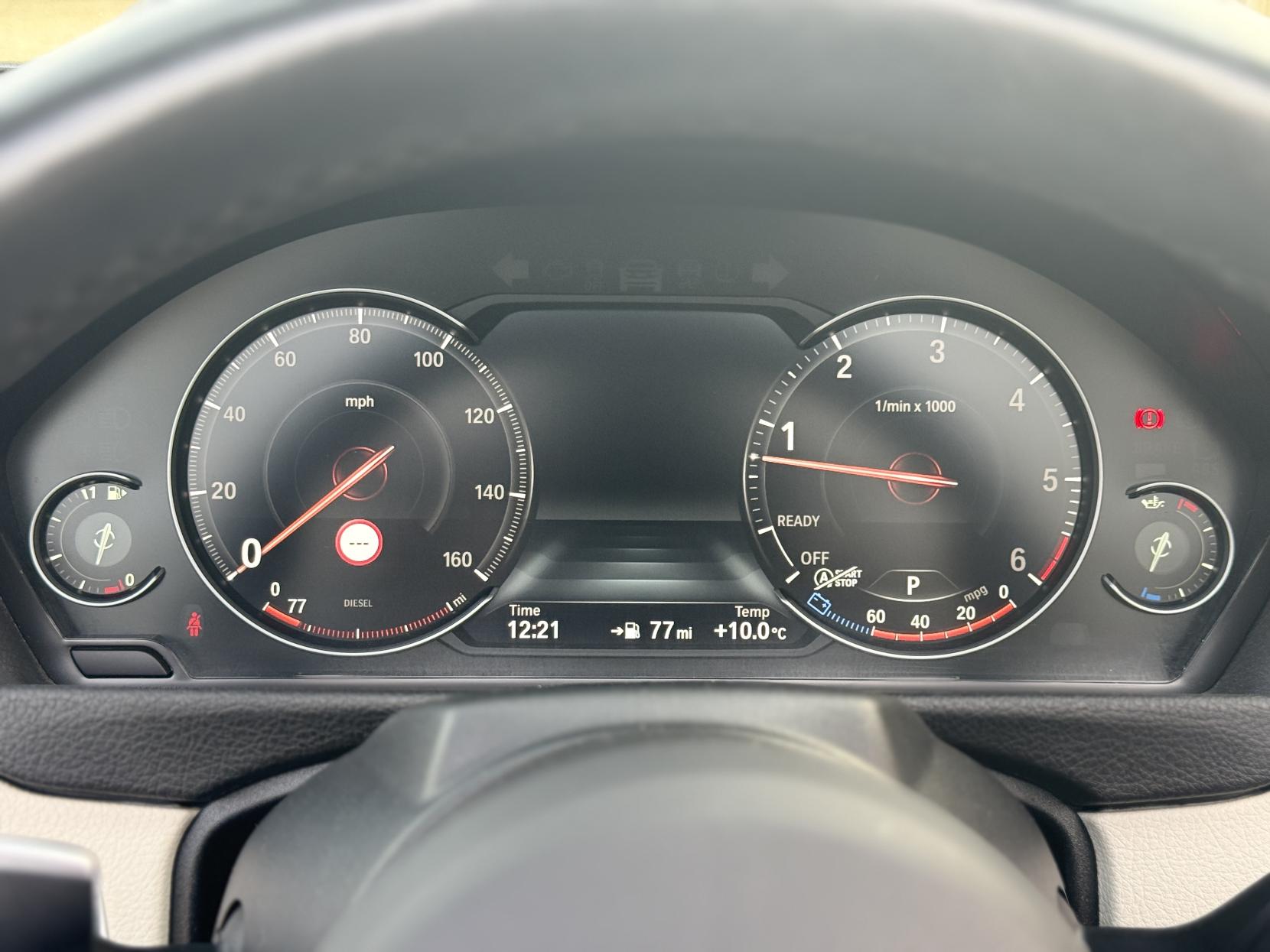 BMW 4 Series 3.0 435d M Sport Convertible 2dr Diesel Auto xDrive Euro 6 (s/s) (313 ps)