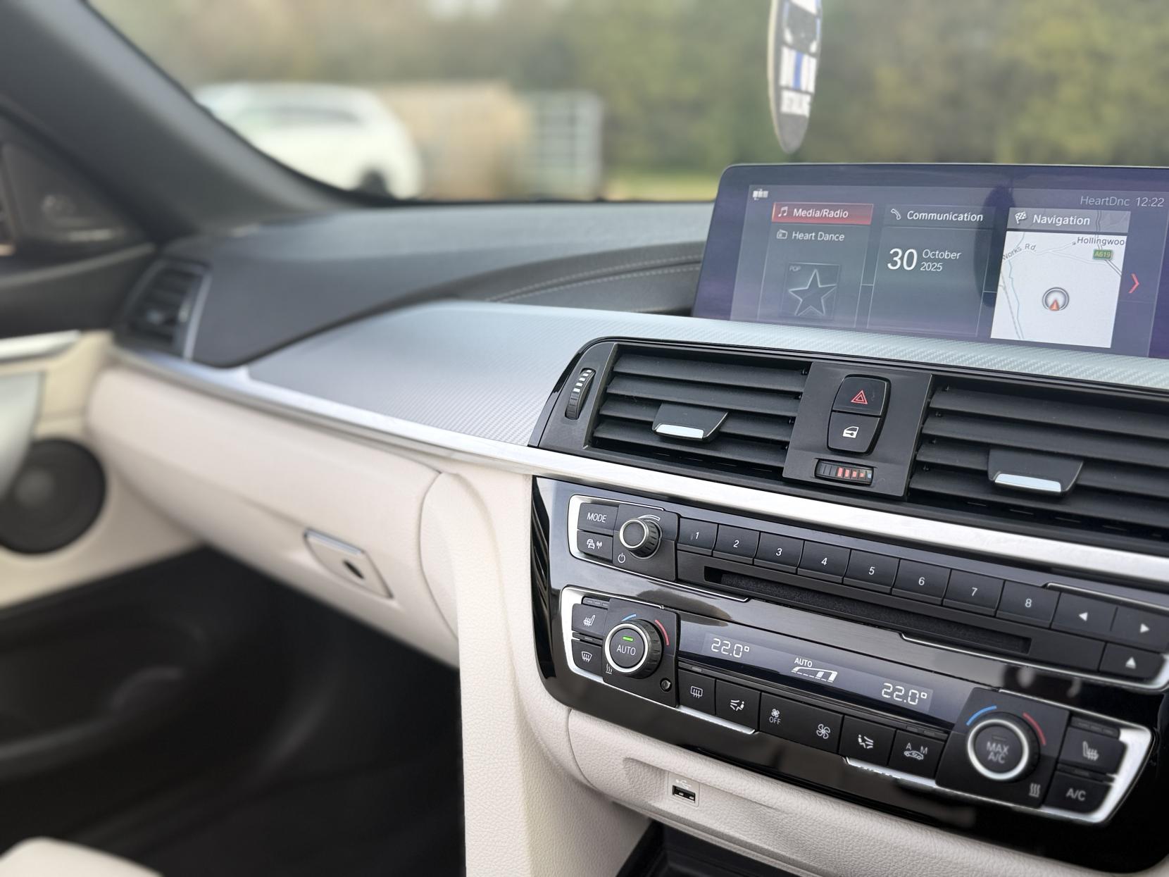 BMW 4 Series 3.0 435d M Sport Convertible 2dr Diesel Auto xDrive Euro 6 (s/s) (313 ps)