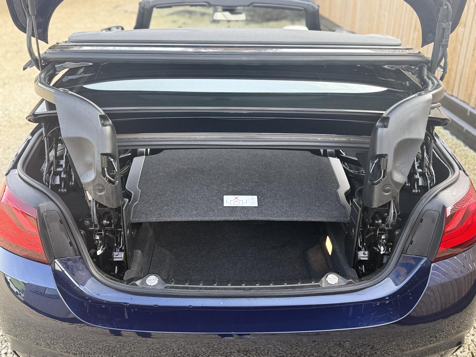 BMW 4 Series 3.0 435d M Sport Convertible 2dr Diesel Auto xDrive Euro 6 (s/s) (313 ps)