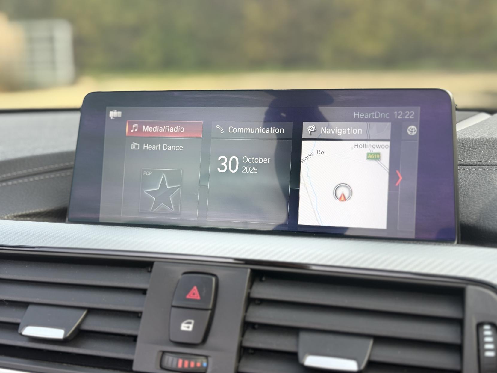 BMW 4 Series 3.0 435d M Sport Convertible 2dr Diesel Auto xDrive Euro 6 (s/s) (313 ps)