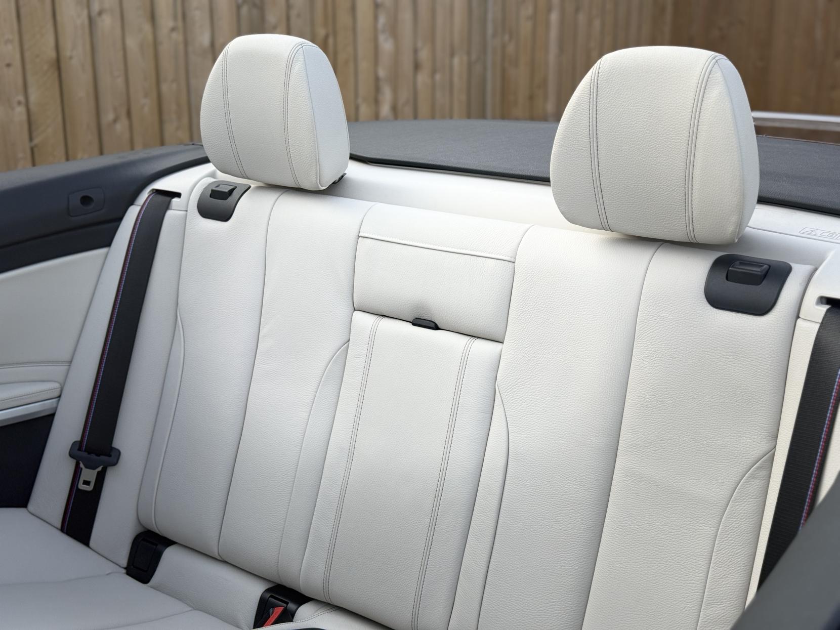 BMW 4 Series 3.0 435d M Sport Convertible 2dr Diesel Auto xDrive Euro 6 (s/s) (313 ps)