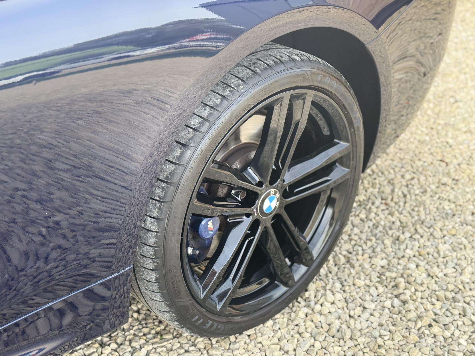 BMW 4 Series 3.0 435d M Sport Convertible 2dr Diesel Auto xDrive Euro 6 (s/s) (313 ps)