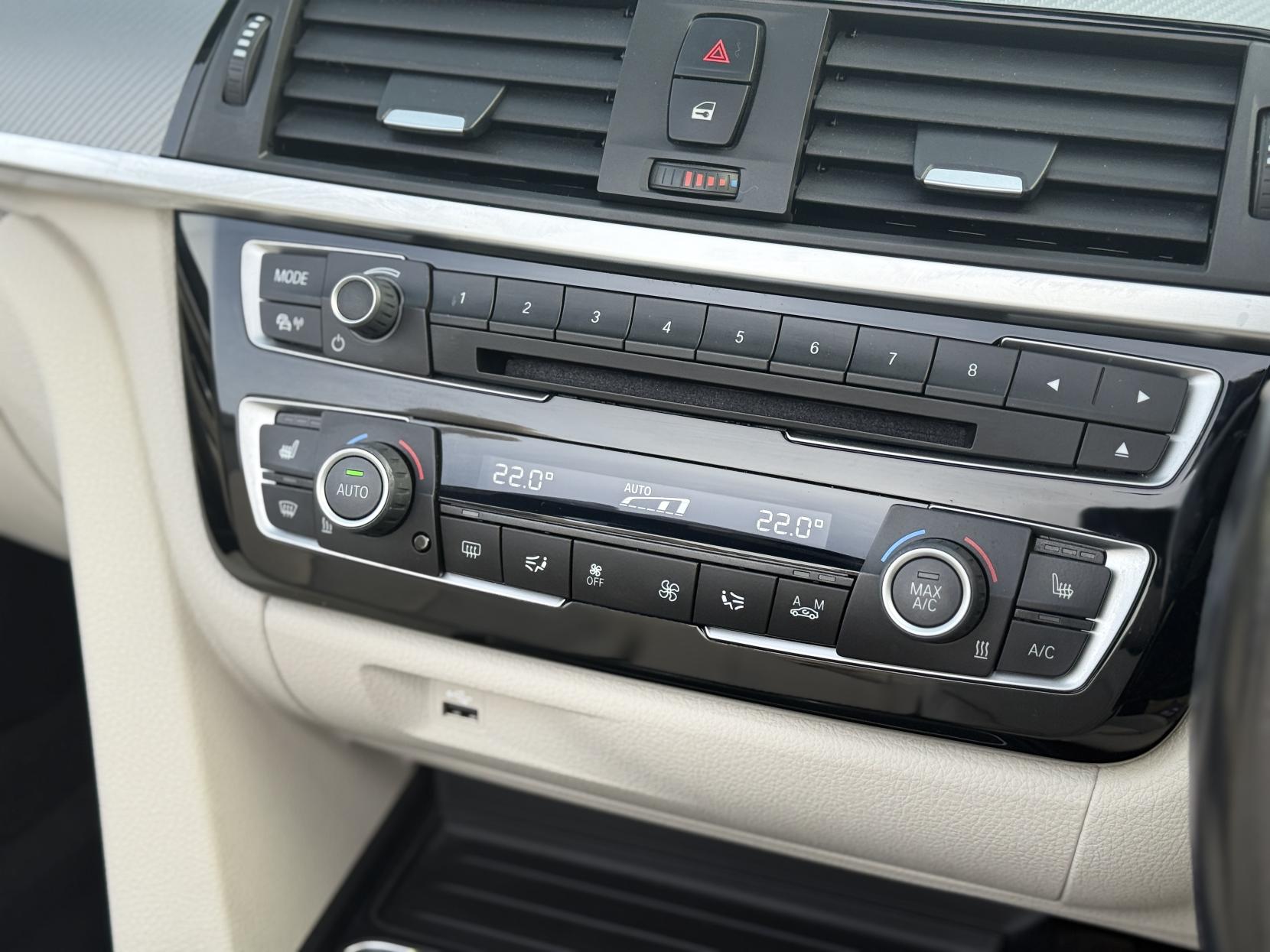 BMW 4 Series 3.0 435d M Sport Convertible 2dr Diesel Auto xDrive Euro 6 (s/s) (313 ps)