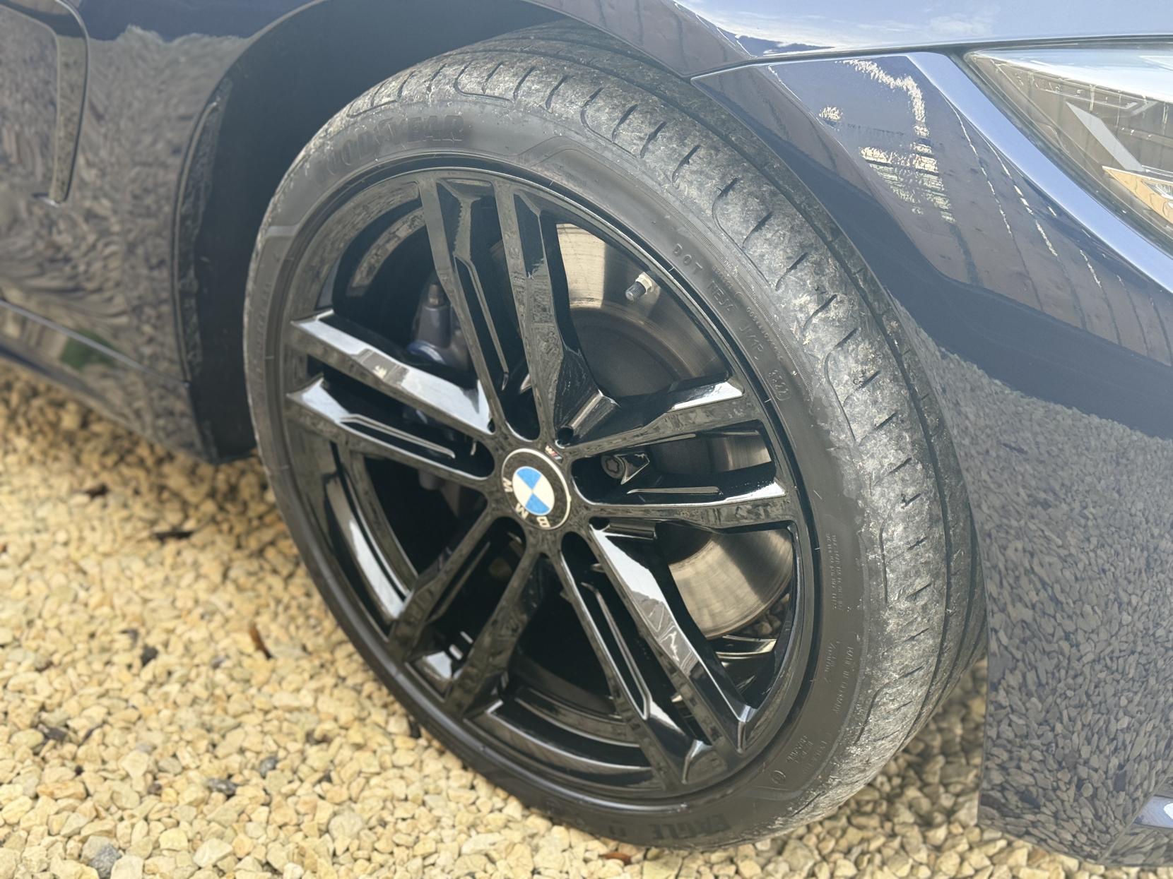 BMW 4 Series 3.0 435d M Sport Convertible 2dr Diesel Auto xDrive Euro 6 (s/s) (313 ps)