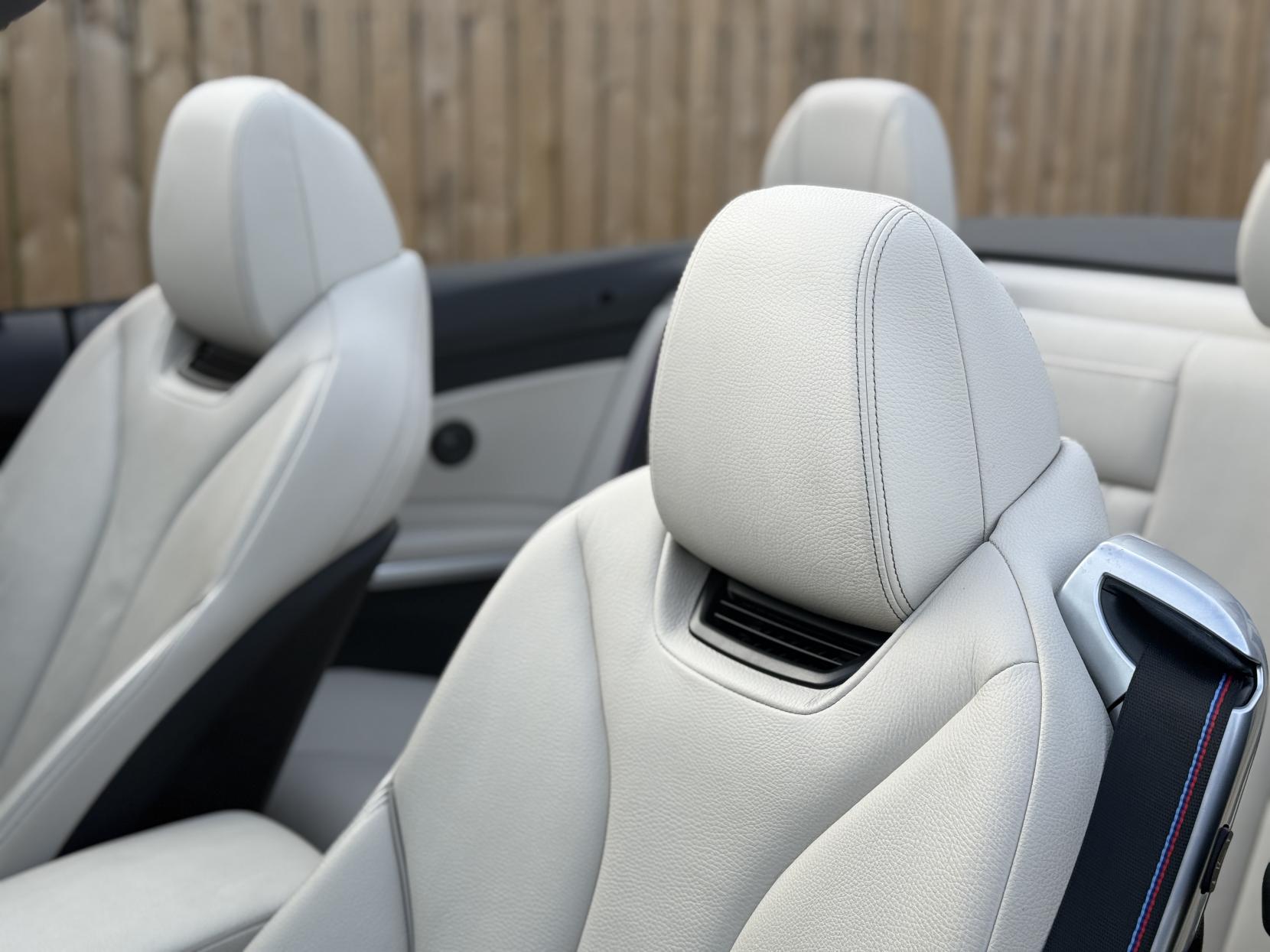 BMW 4 Series 3.0 435d M Sport Convertible 2dr Diesel Auto xDrive Euro 6 (s/s) (313 ps)