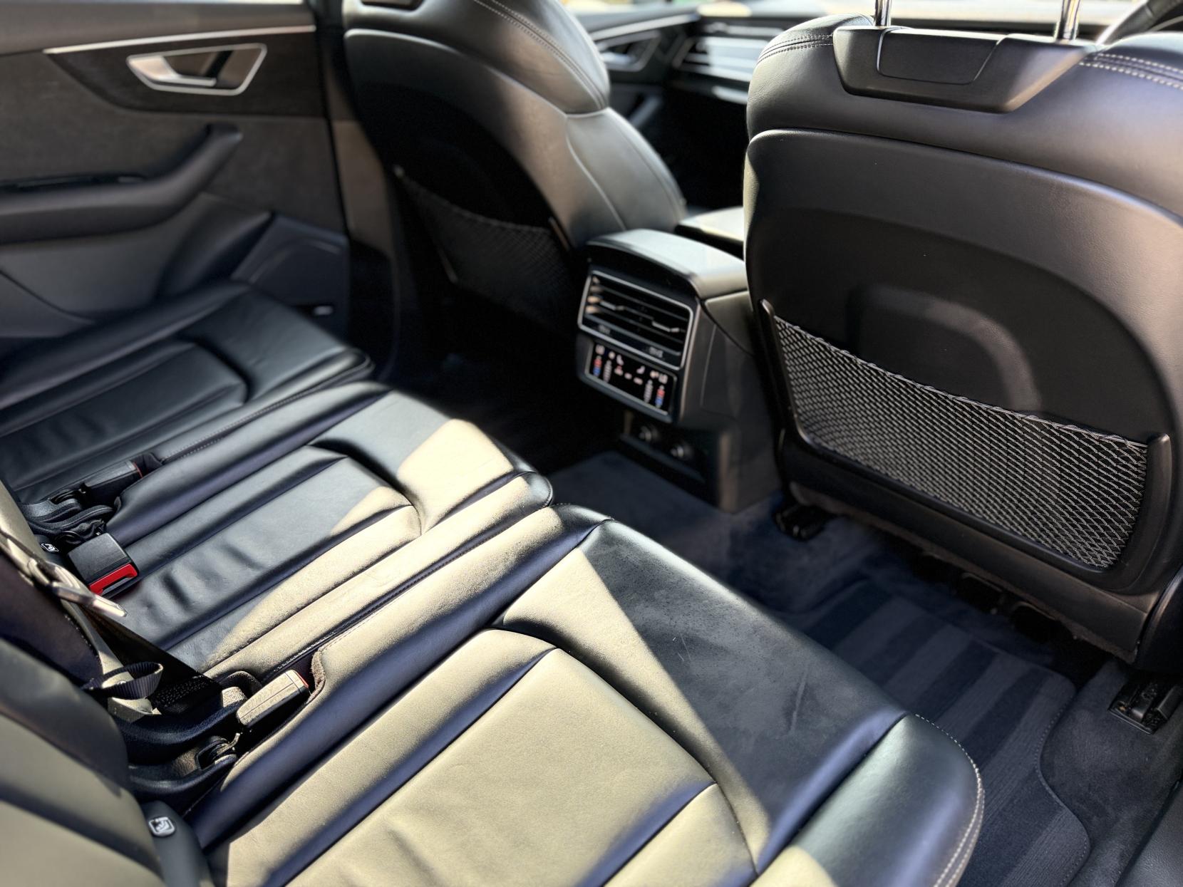 Audi Q7 3.0 TFSI V6 55 Black Edition SUV 5dr Petrol Tiptronic quattro Euro 6 (s/s) (340 ps)