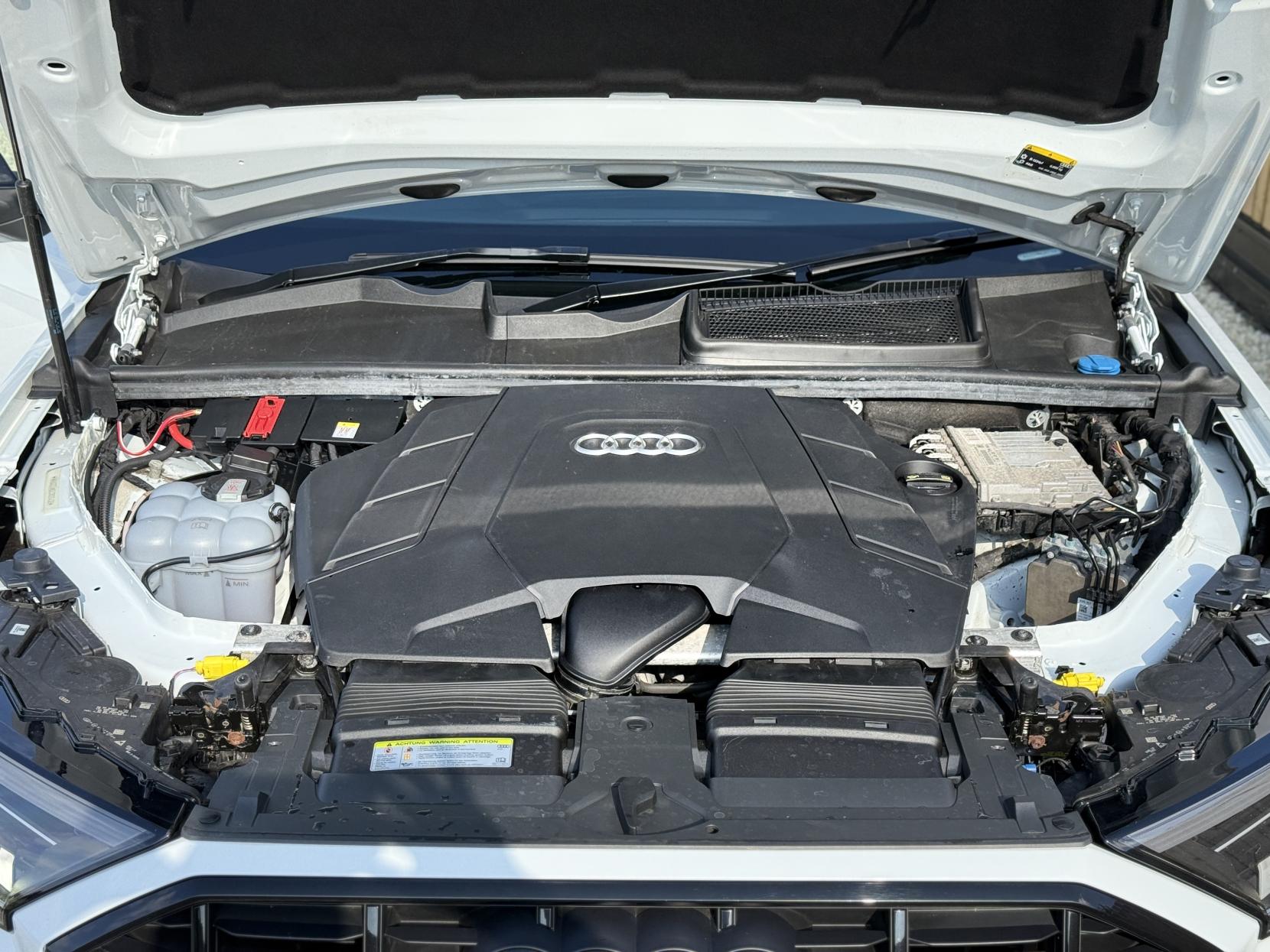 Audi Q7 3.0 TFSI V6 55 Black Edition SUV 5dr Petrol Tiptronic quattro Euro 6 (s/s) (340 ps)