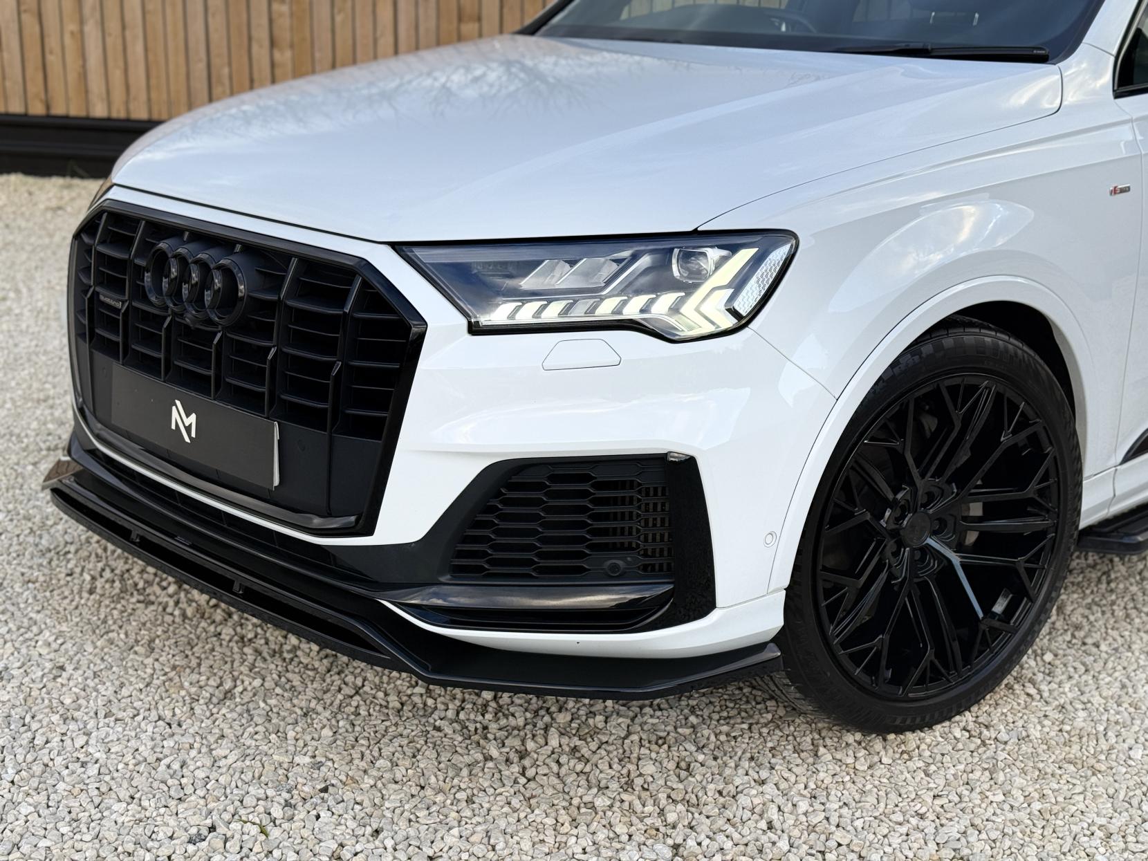 Audi Q7 3.0 TFSI V6 55 Black Edition SUV 5dr Petrol Tiptronic quattro Euro 6 (s/s) (340 ps)