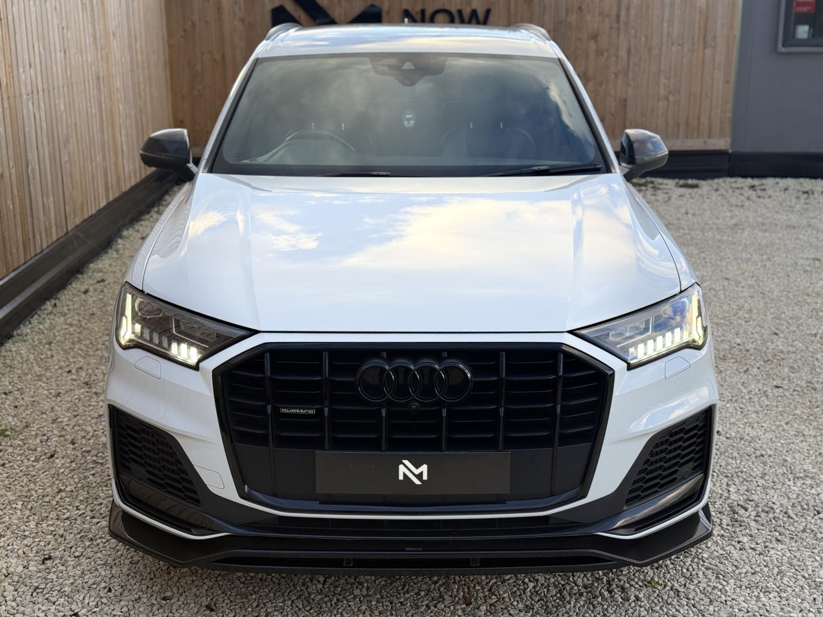 Audi Q7 3.0 TFSI V6 55 Black Edition SUV 5dr Petrol Tiptronic quattro Euro 6 (s/s) (340 ps)