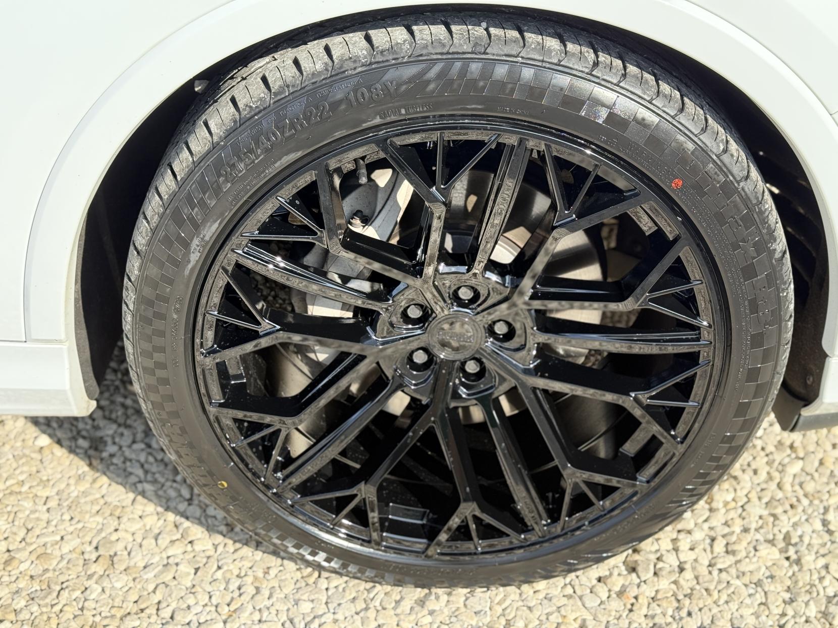 Audi Q7 3.0 TFSI V6 55 Black Edition SUV 5dr Petrol Tiptronic quattro Euro 6 (s/s) (340 ps)