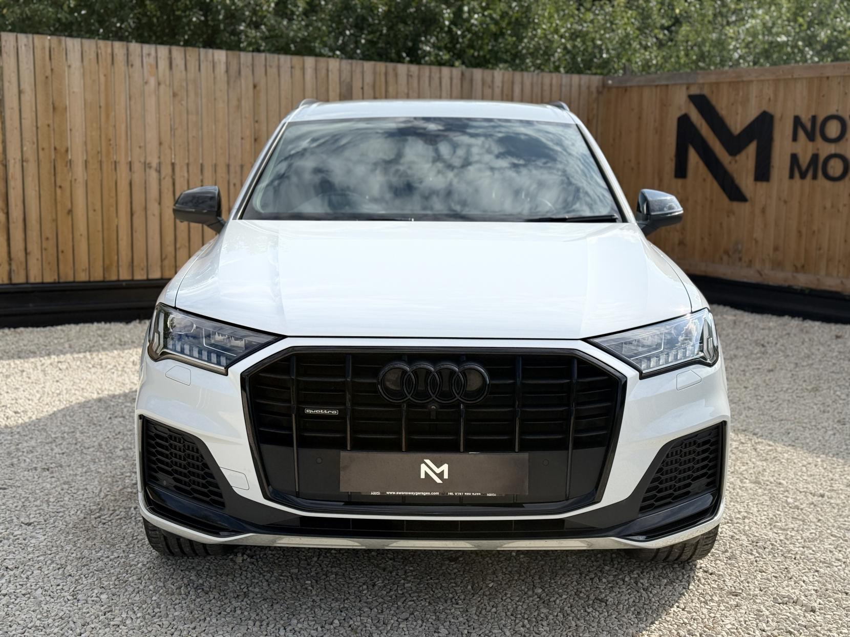 Audi Q7 3.0 TFSI V6 55 Black Edition SUV 5dr Petrol Tiptronic quattro Euro 6 (s/s) (340 ps)