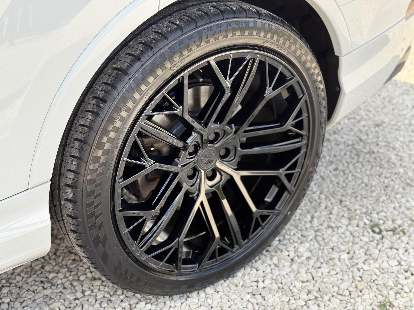 Audi Q7 3.0 TFSI V6 55 Black Edition SUV 5dr Petrol Tiptronic quattro Euro 6 (s/s) (340 ps)