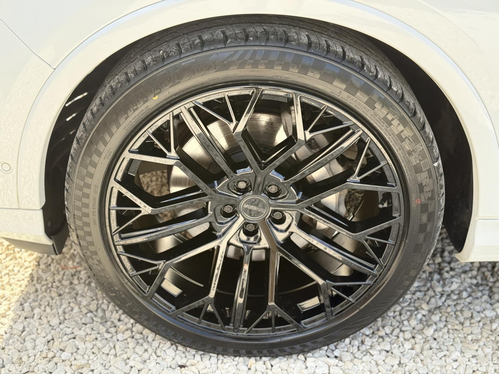 Audi Q7 3.0 TFSI V6 55 Black Edition SUV 5dr Petrol Tiptronic quattro Euro 6 (s/s) (340 ps)