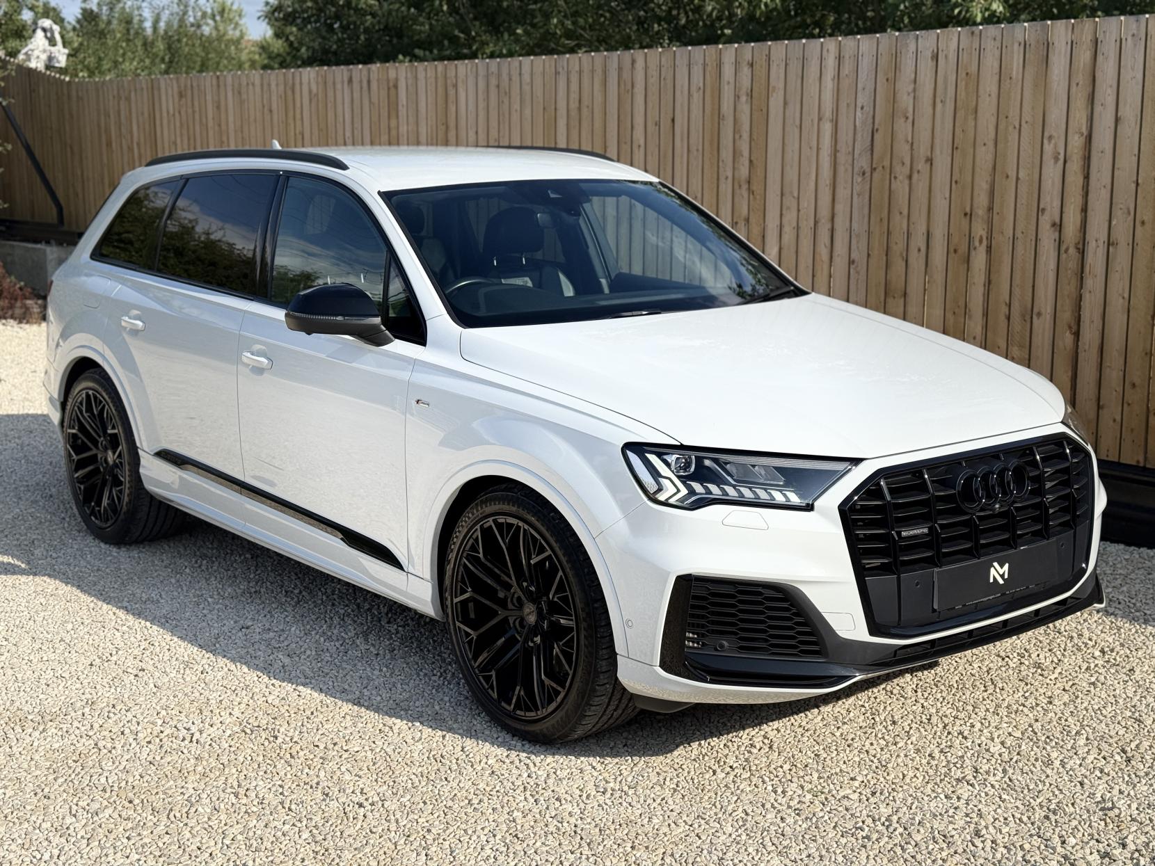 Audi Q7 3.0 TFSI V6 55 Black Edition SUV 5dr Petrol Tiptronic quattro Euro 6 (s/s) (340 ps)