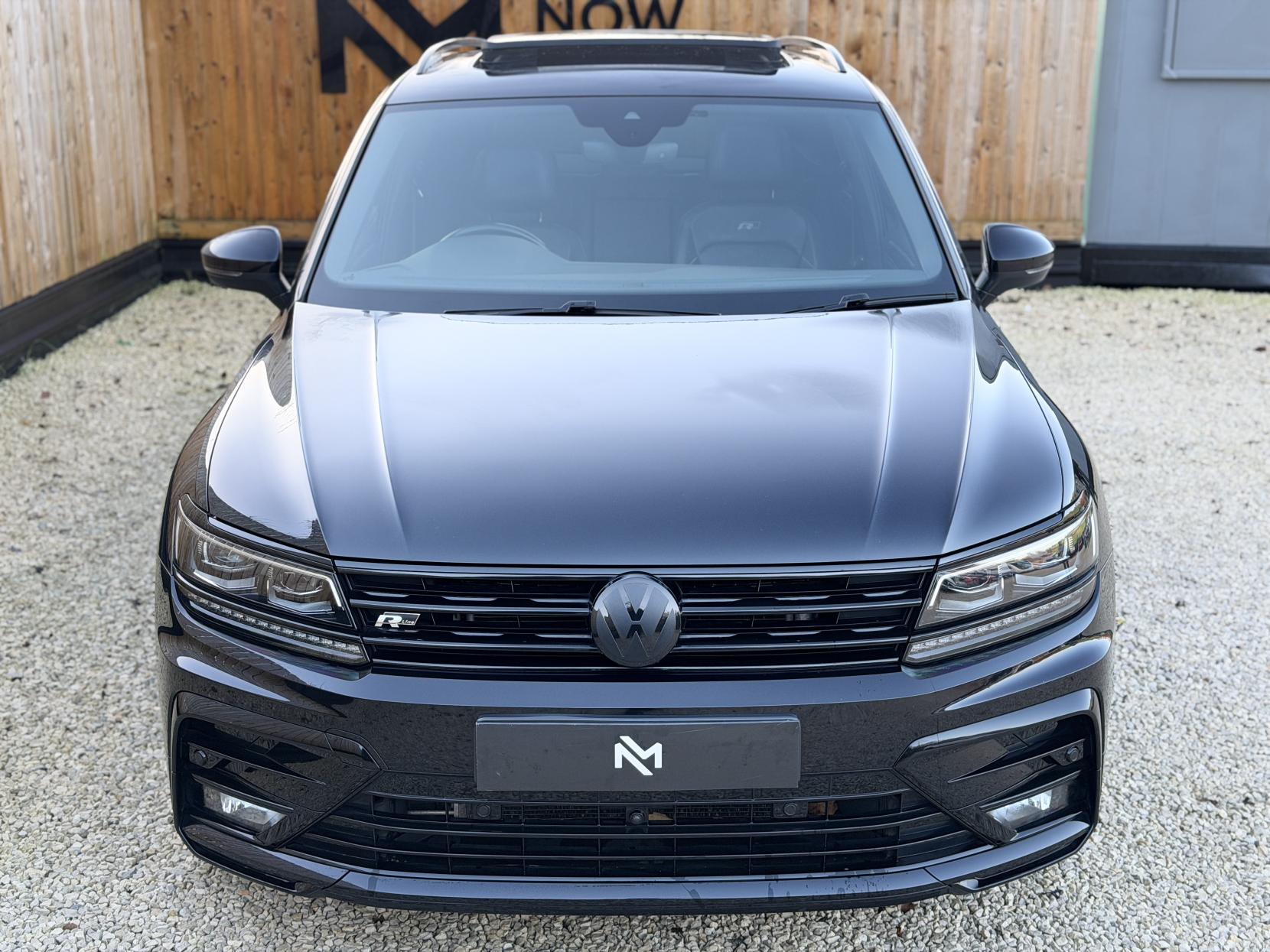 Volkswagen Tiguan 2.0 TDI R-Line Tech SUV 5dr Diesel DSG Euro 6 (s/s) (150 ps)