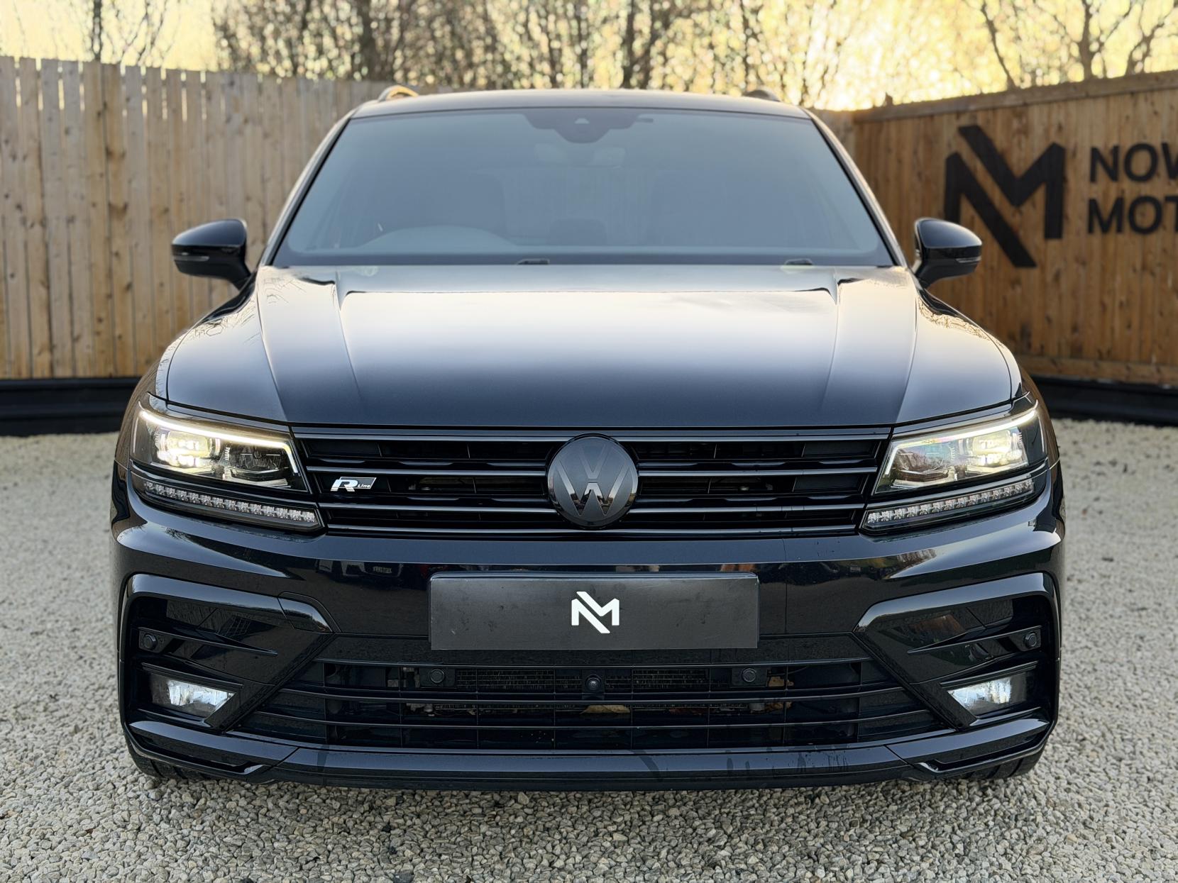 Volkswagen Tiguan 2.0 TDI R-Line Tech SUV 5dr Diesel DSG Euro 6 (s/s) (150 ps)