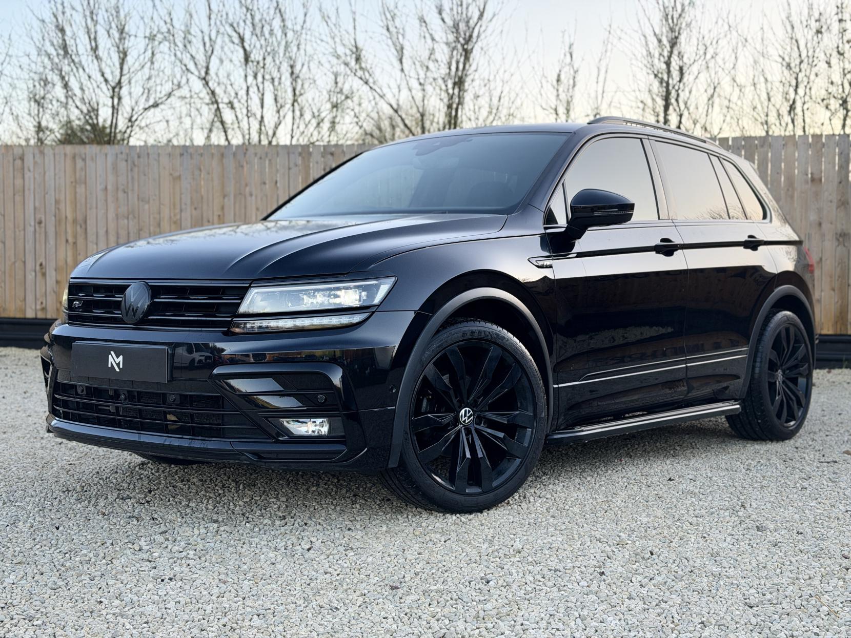 Volkswagen Tiguan 2.0 TDI R-Line Tech SUV 5dr Diesel DSG Euro 6 (s/s) (150 ps)