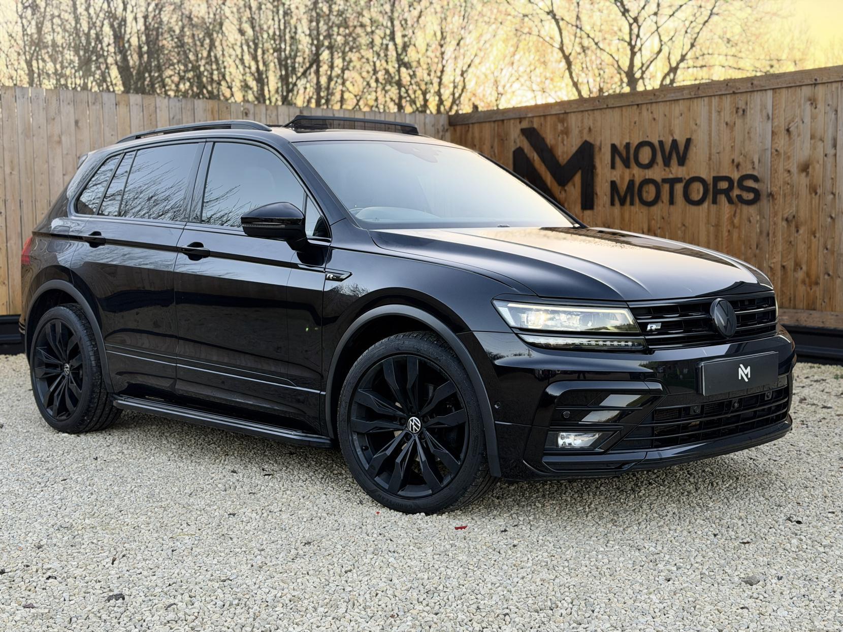 Volkswagen Tiguan 2.0 TDI R-Line Tech SUV 5dr Diesel DSG Euro 6 (s/s) (150 ps)