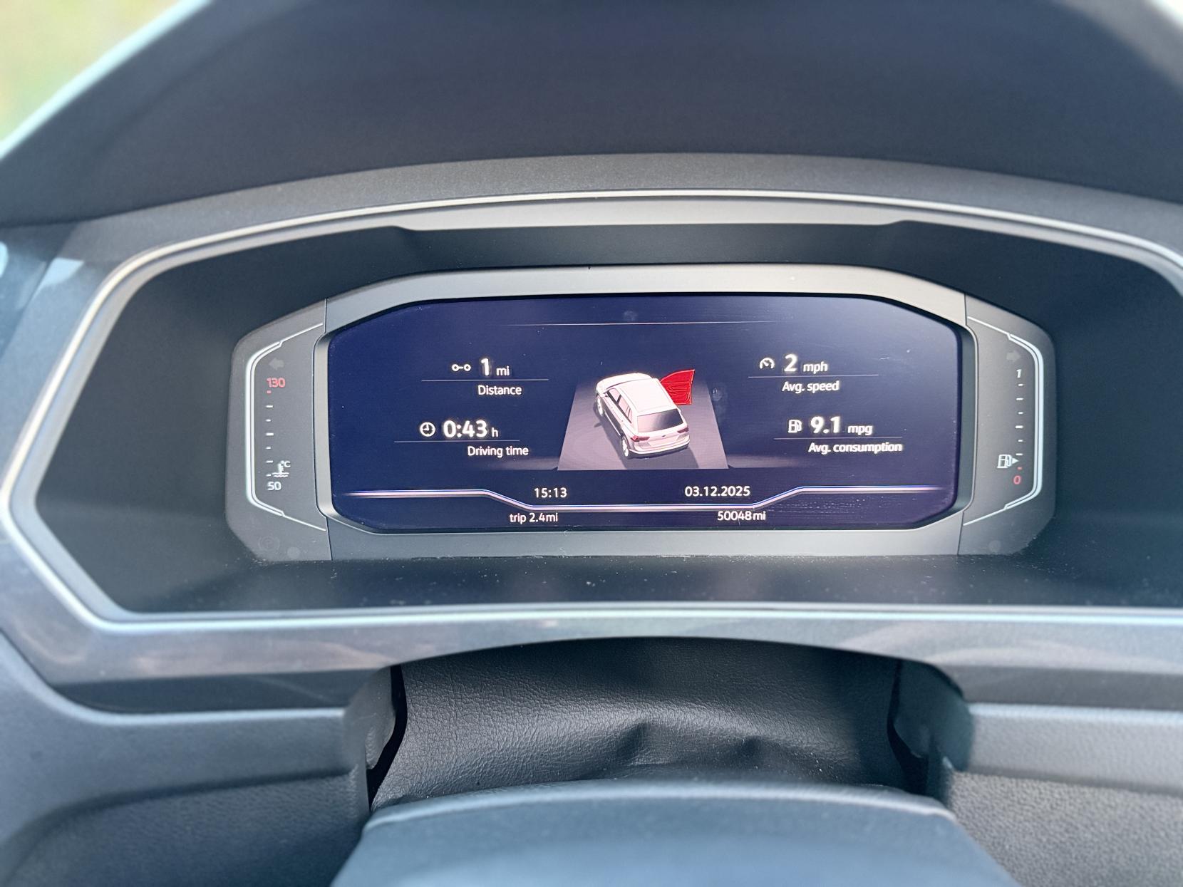 Volkswagen Tiguan 2.0 TDI R-Line Tech SUV 5dr Diesel DSG Euro 6 (s/s) (150 ps)