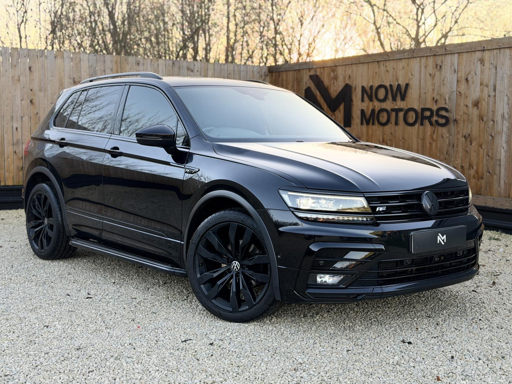 Volkswagen Tiguan 2.0 TDI R-Line Tech SUV 5dr Diesel DSG Euro 6 (s/s) (150 ps)