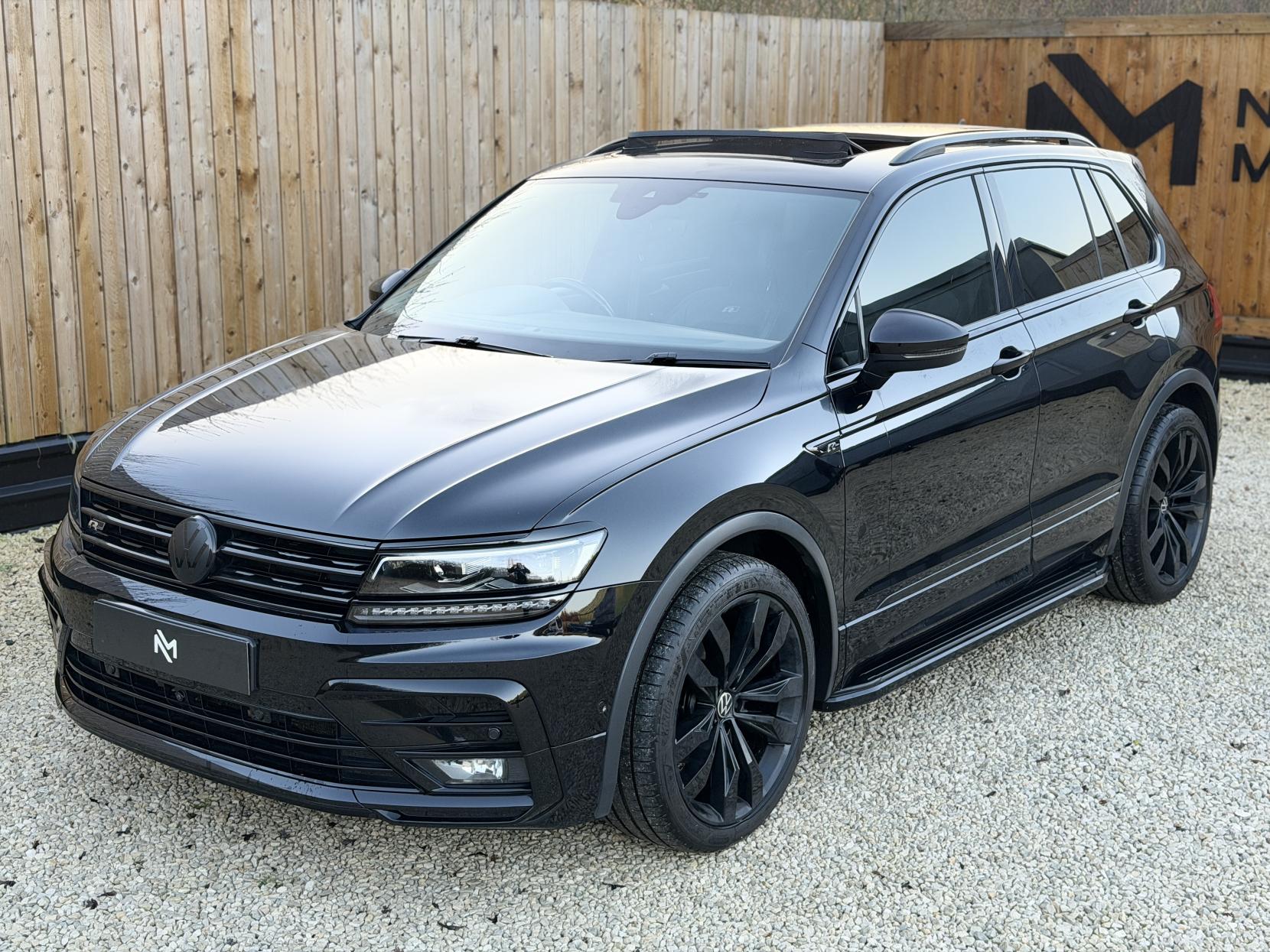 Volkswagen Tiguan 2.0 TDI R-Line Tech SUV 5dr Diesel DSG Euro 6 (s/s) (150 ps)